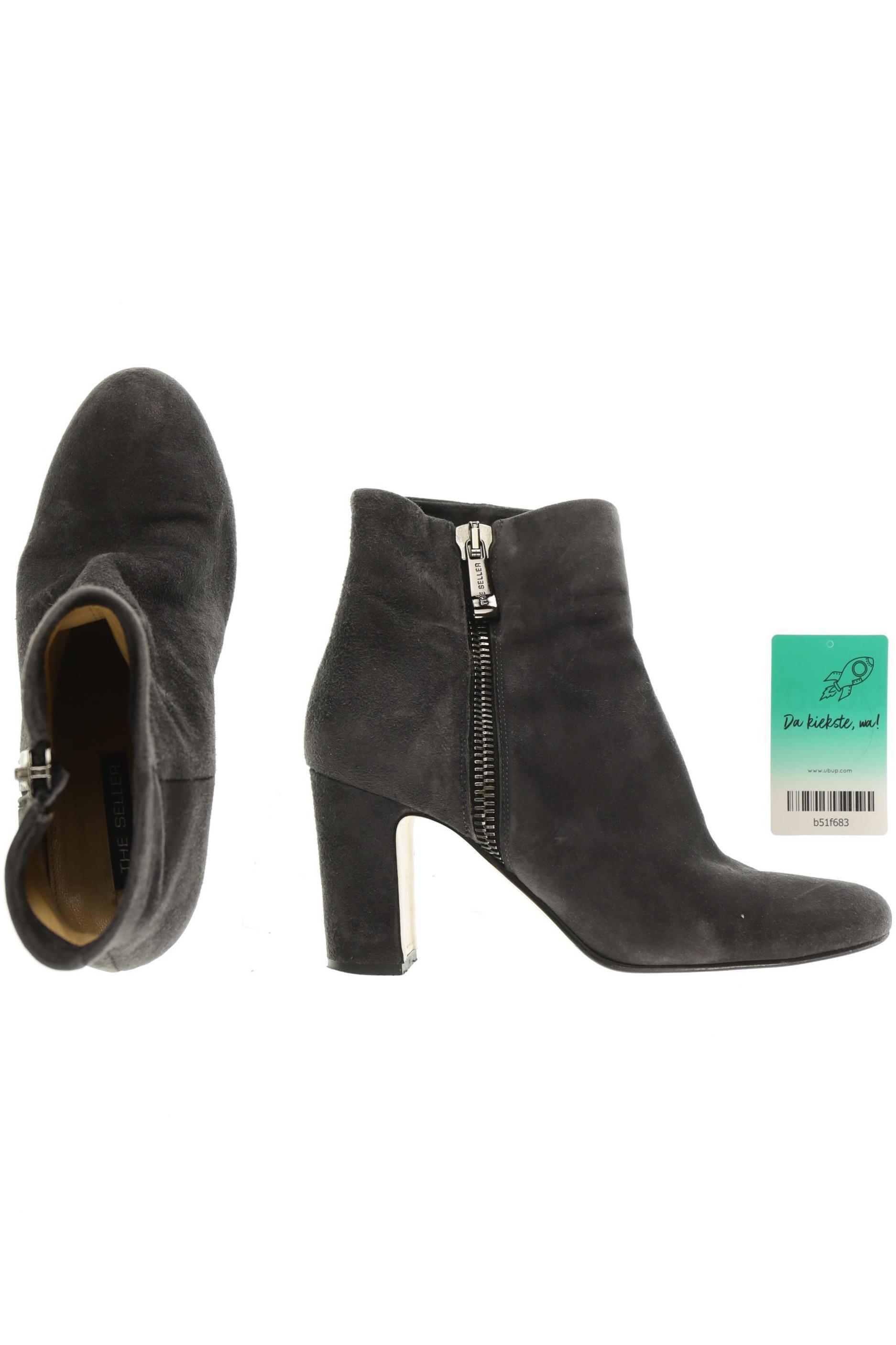 

The Seller Damen Stiefelette, blau, Gr. 38