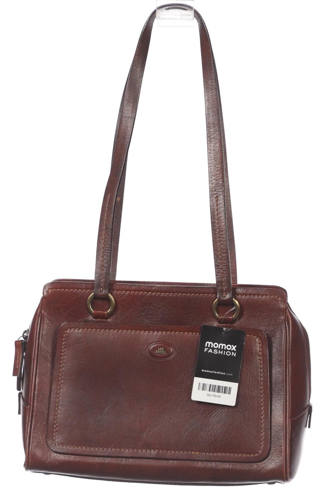 

The Bridge Damen Handtasche, braun