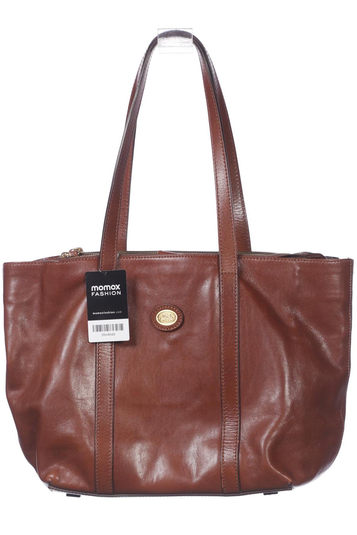 

The Bridge Damen Handtasche, braun