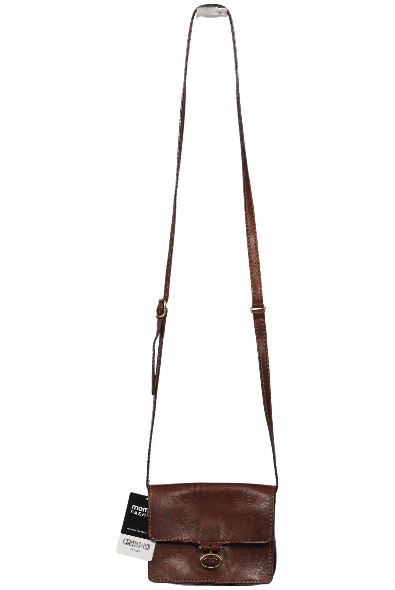 

The Bridge Damen Handtasche, braun, Gr.