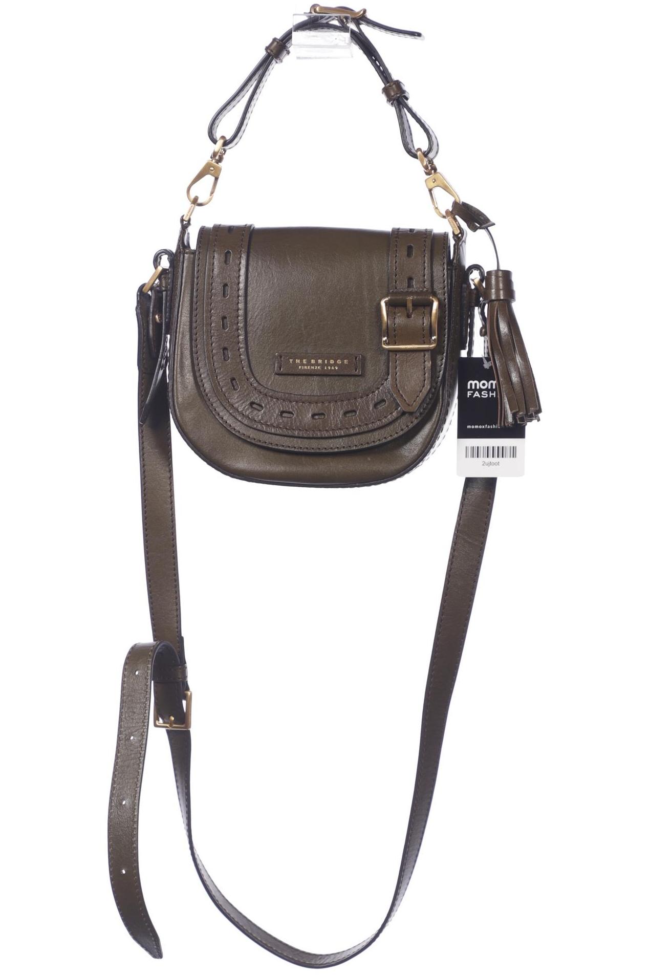 

The Bridge Damen Handtasche, braun, Gr.