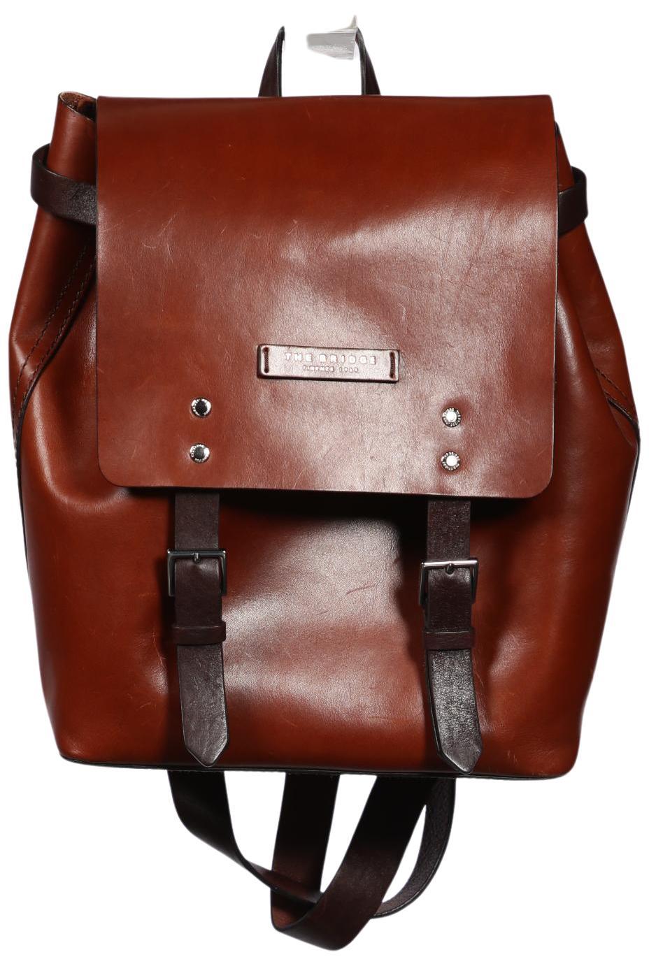 

The Bridge Damen Rucksack, braun, Gr.