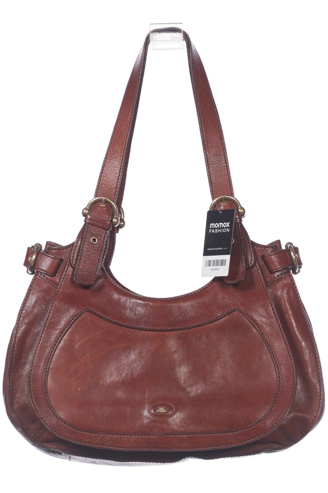 

The Bridge Damen Handtasche, braun, Gr.