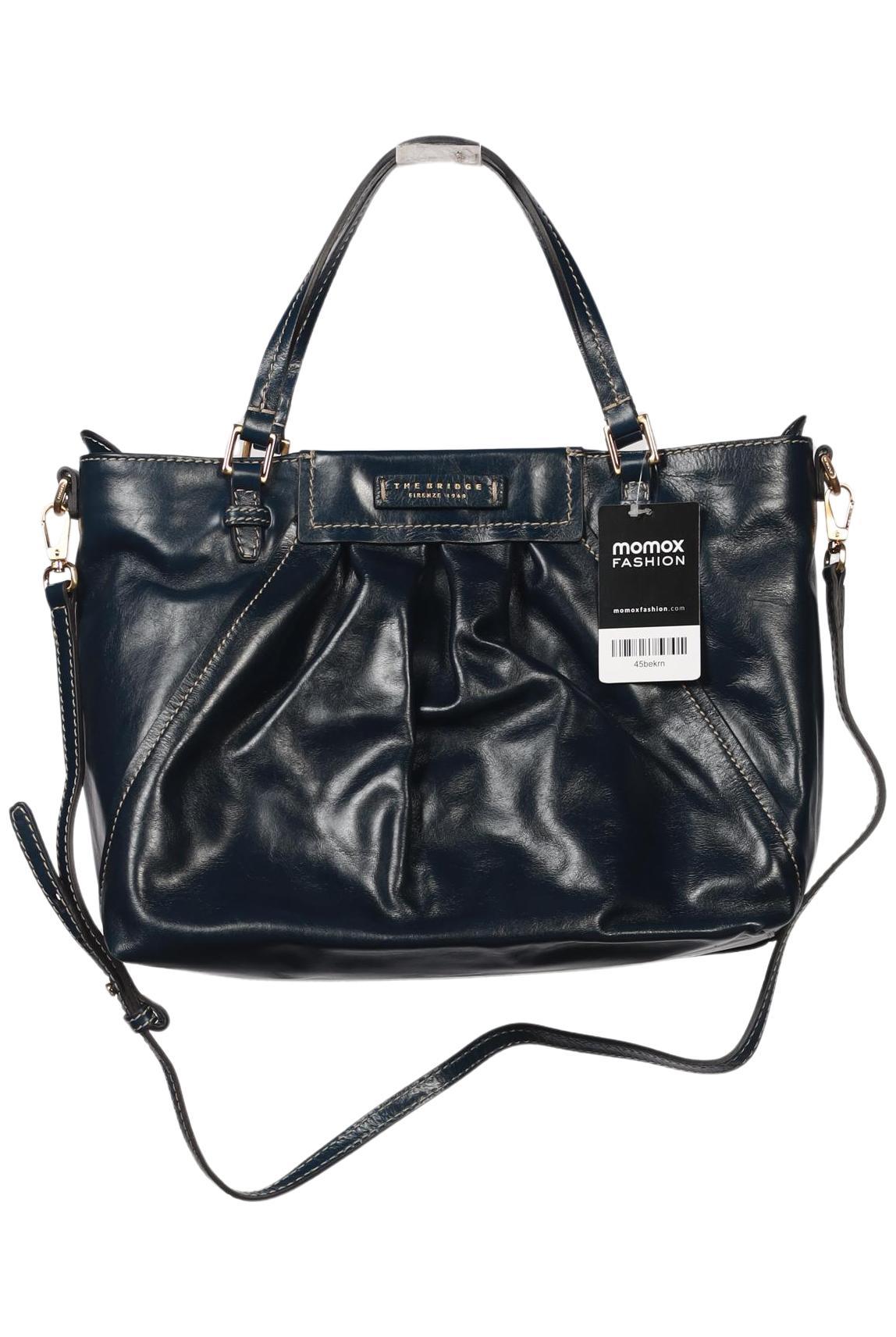 

The Bridge Damen Handtasche, marineblau, Gr.