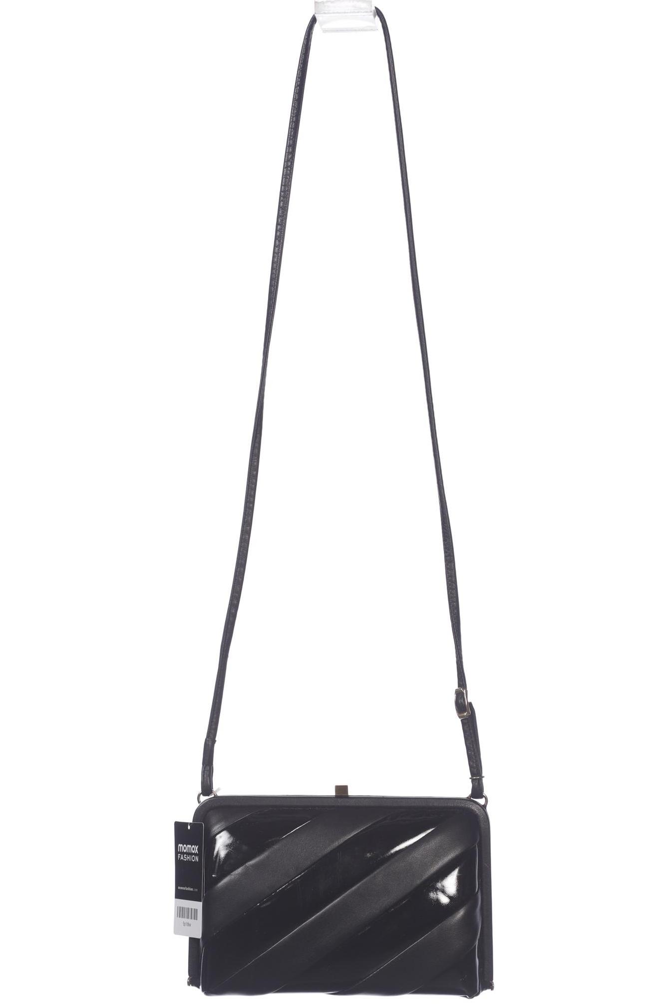 

The Bridge Damen Handtasche, schwarz, Gr.