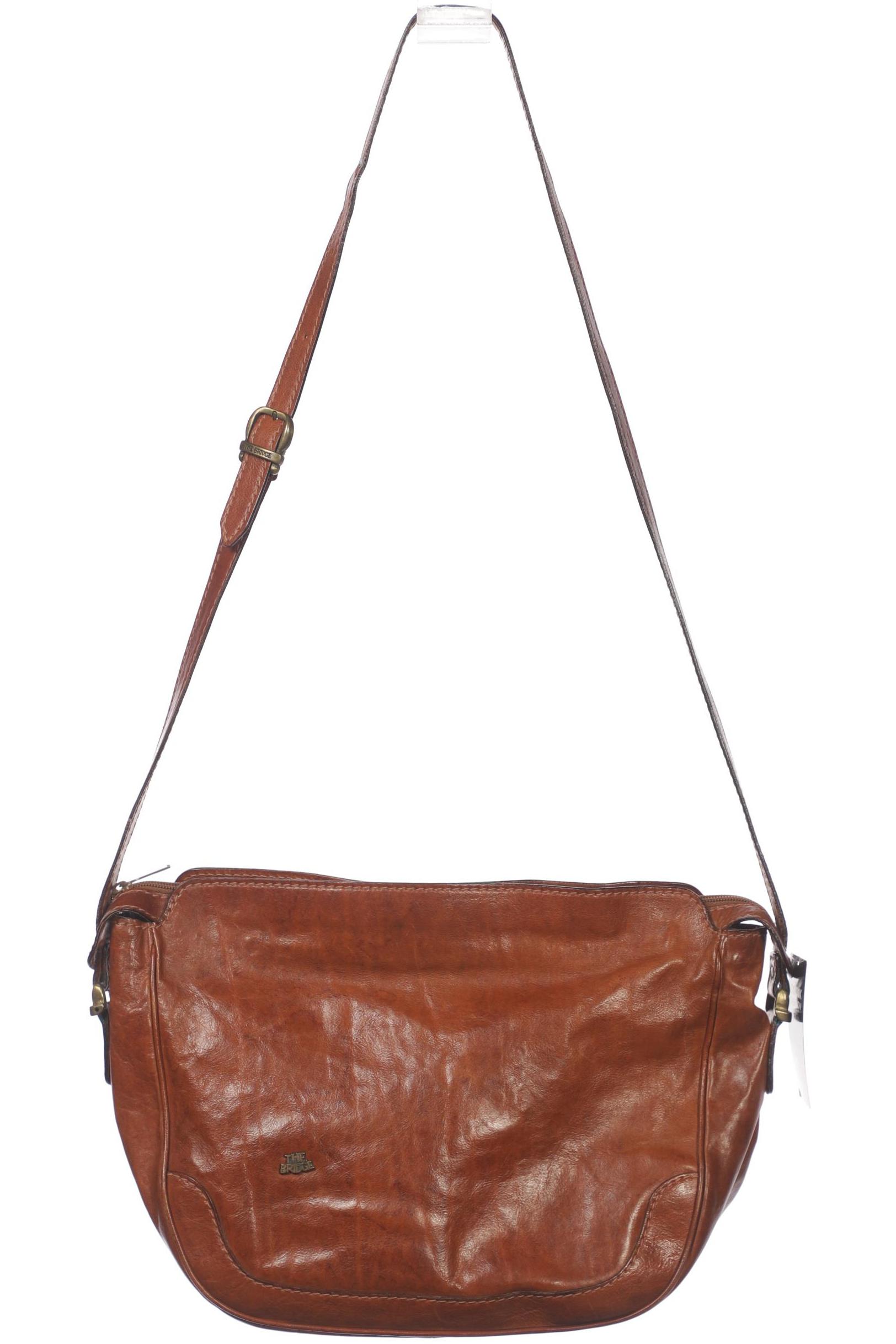 

The Bridge Damen Handtasche, braun