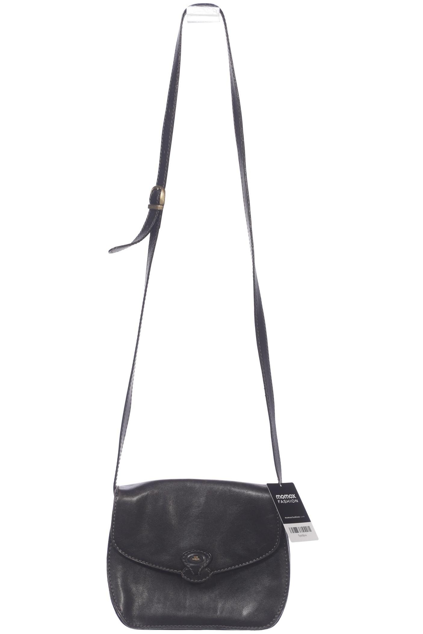 

The Bridge Damen Handtasche, schwarz, Gr.
