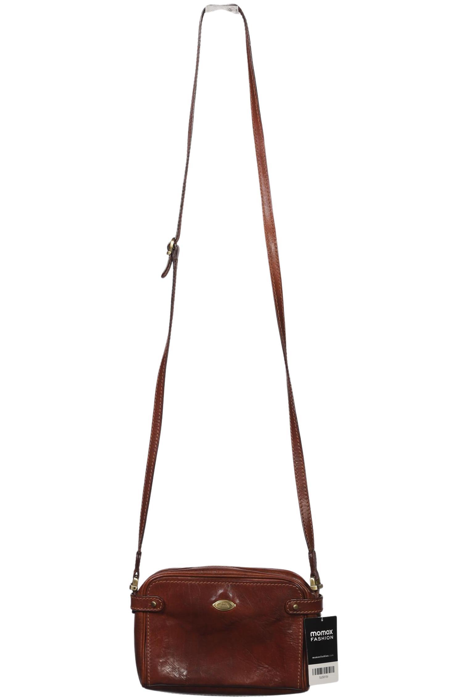 

The Bridge Damen Handtasche, braun, Gr.