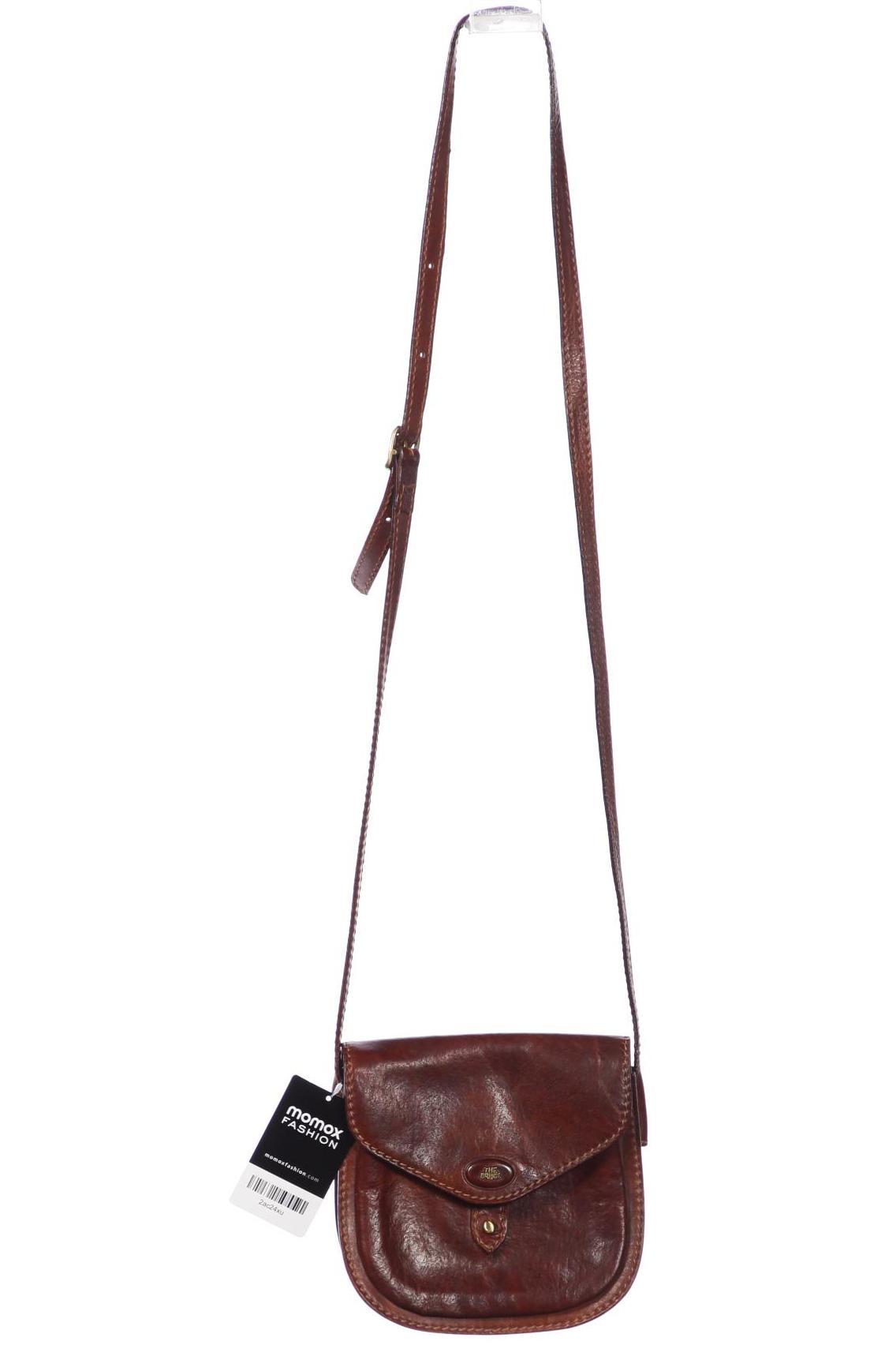 

The Bridge Damen Handtasche, braun, Gr.