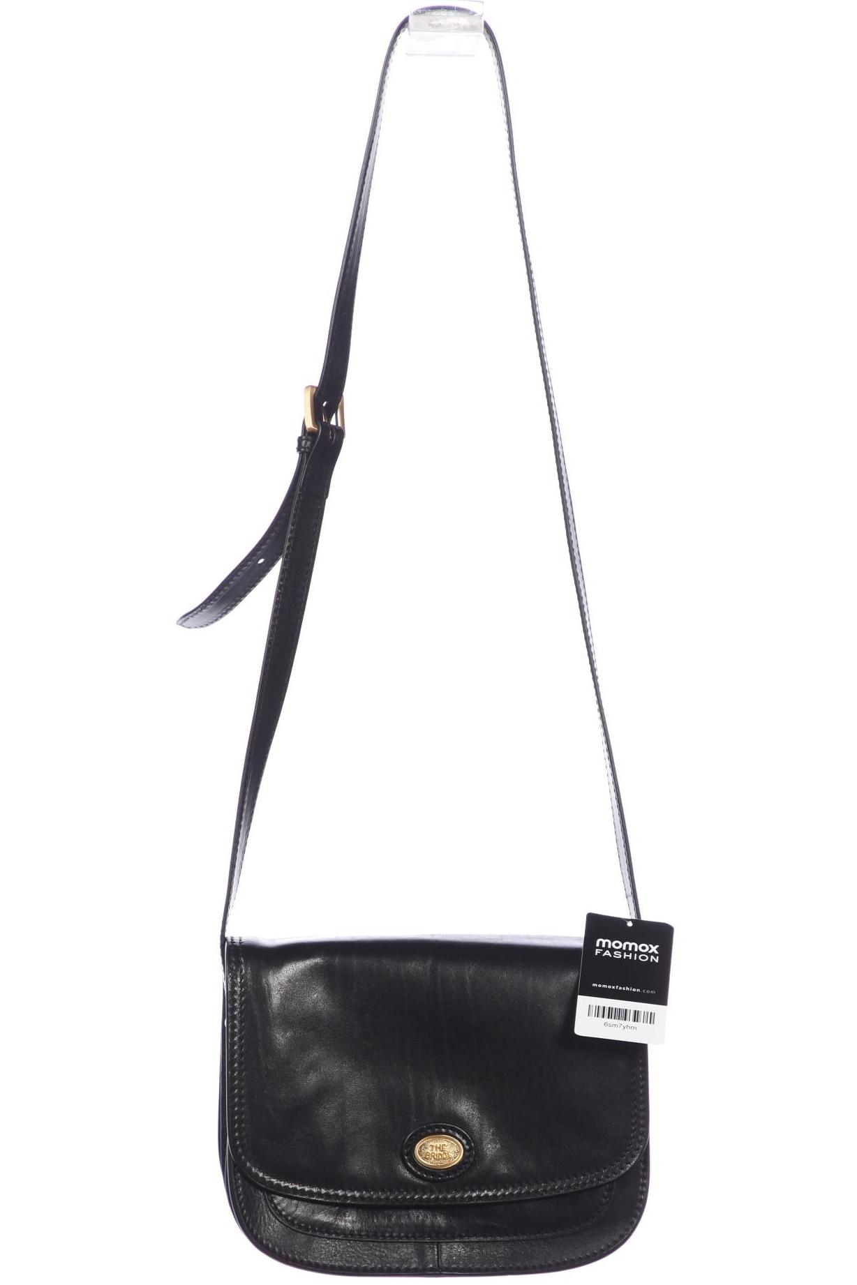 

The Bridge Damen Handtasche, schwarz, Gr.