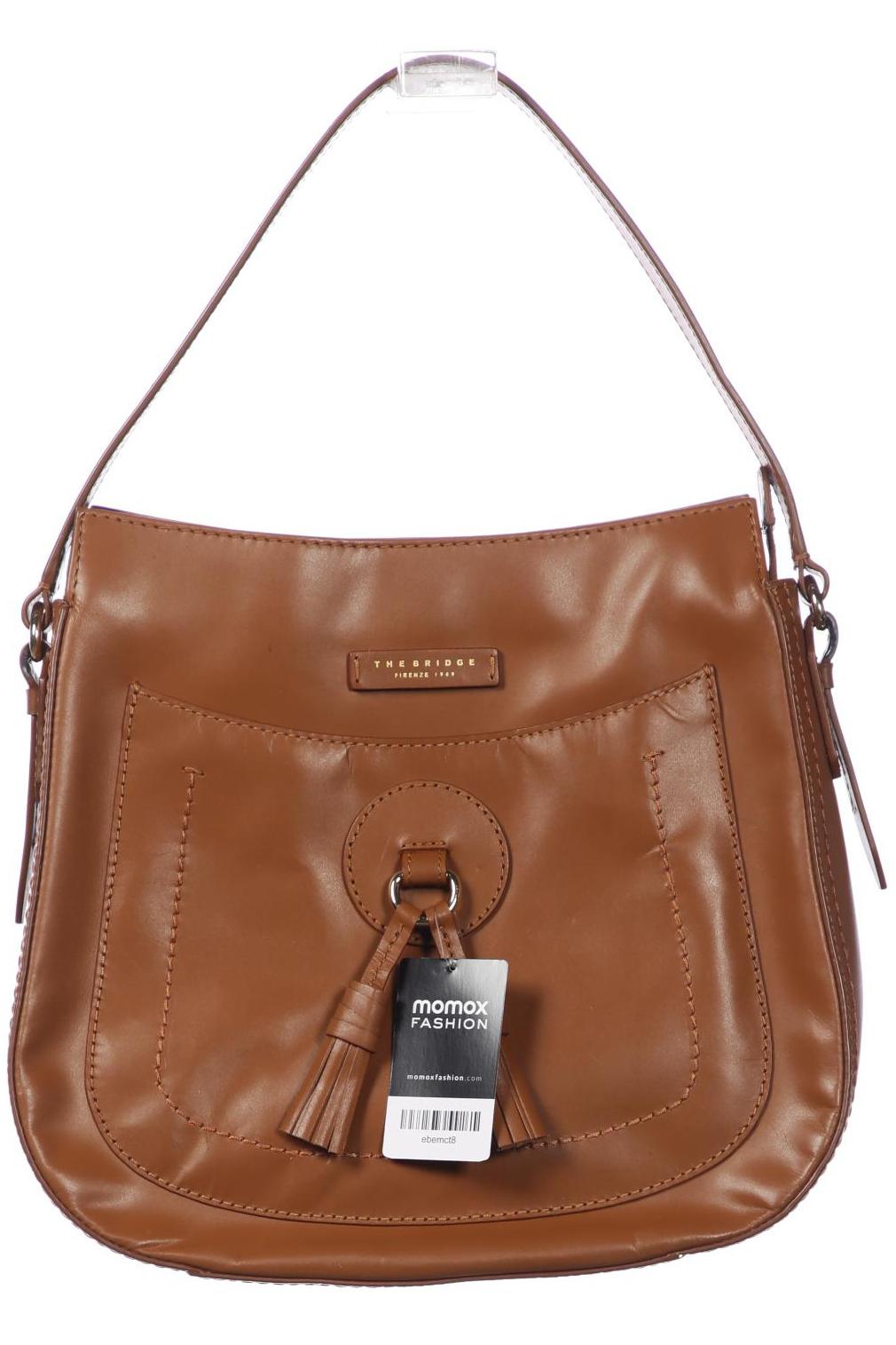 

The Bridge Damen Handtasche, braun, Gr.