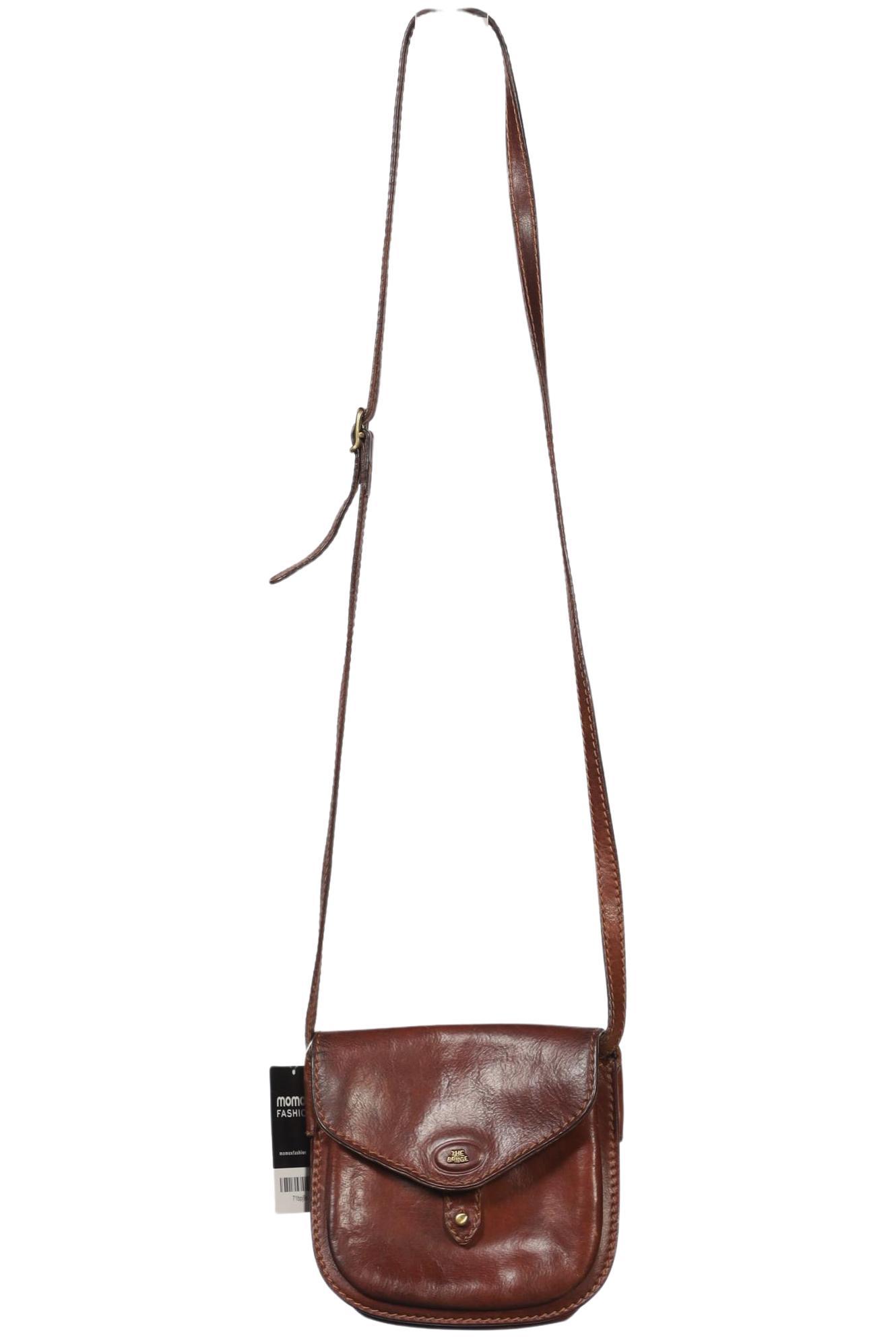 

The Bridge Damen Handtasche, braun, Gr.