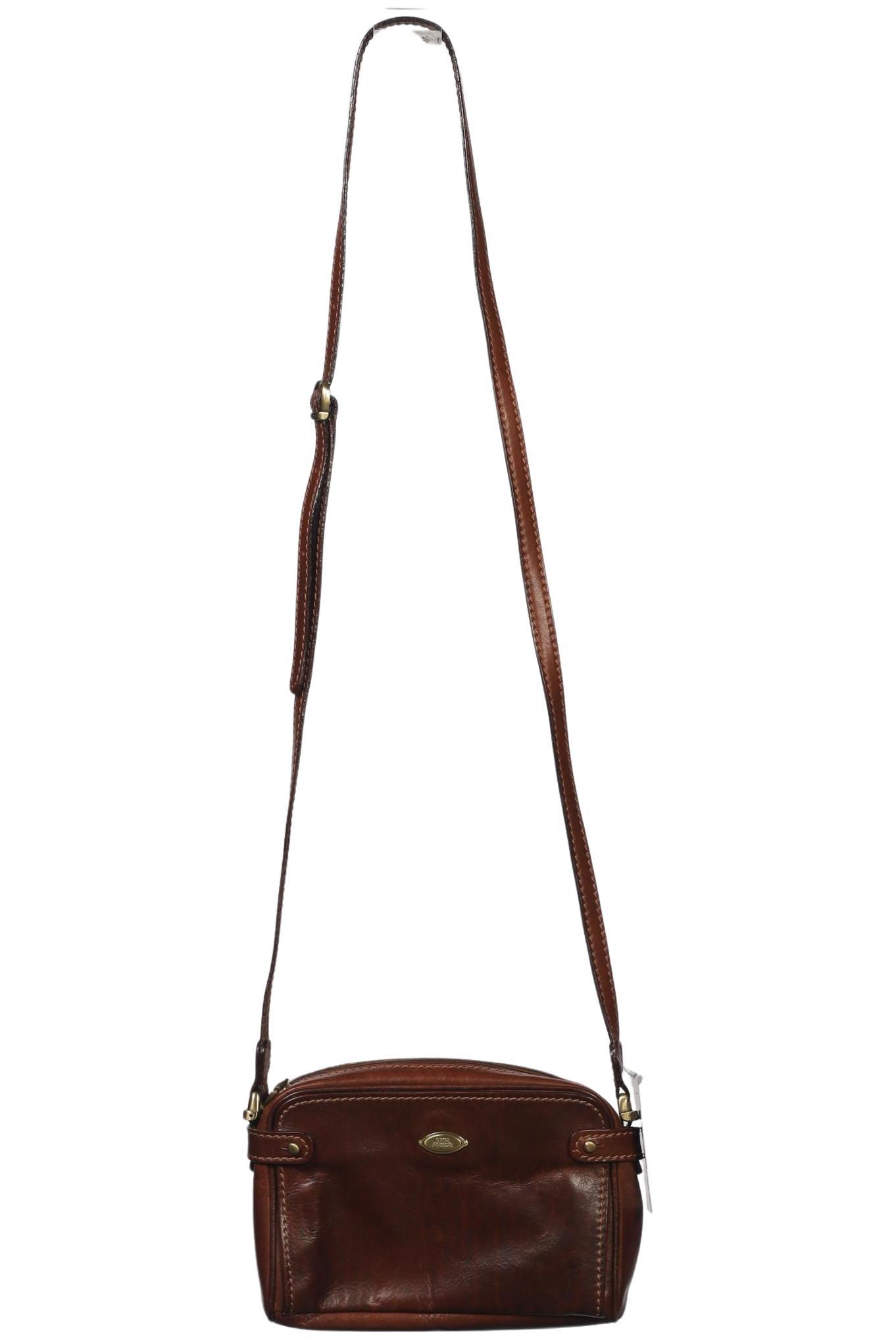 

The Bridge Damen Handtasche, braun, Gr.