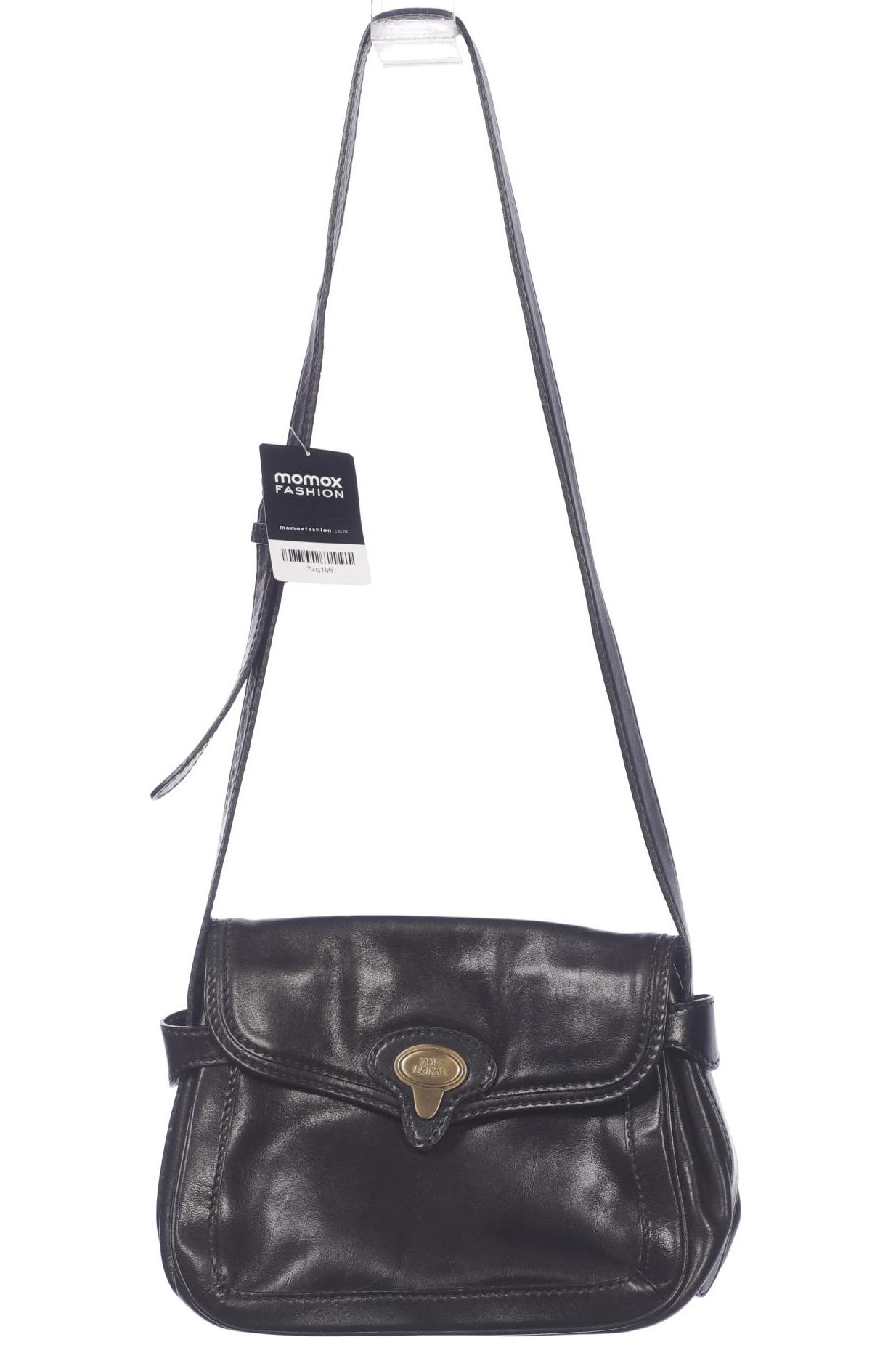 

The Bridge Damen Handtasche, schwarz, Gr.