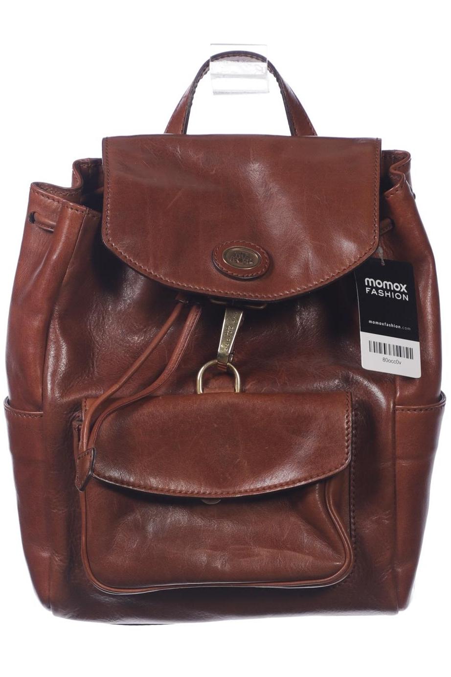 

The Bridge Damen Rucksack, braun, Gr.