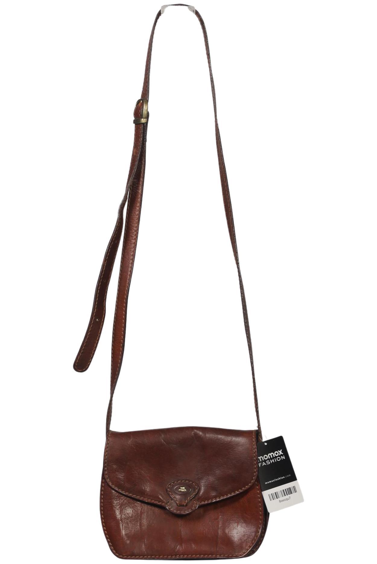 

The Bridge Damen Handtasche, braun, Gr.