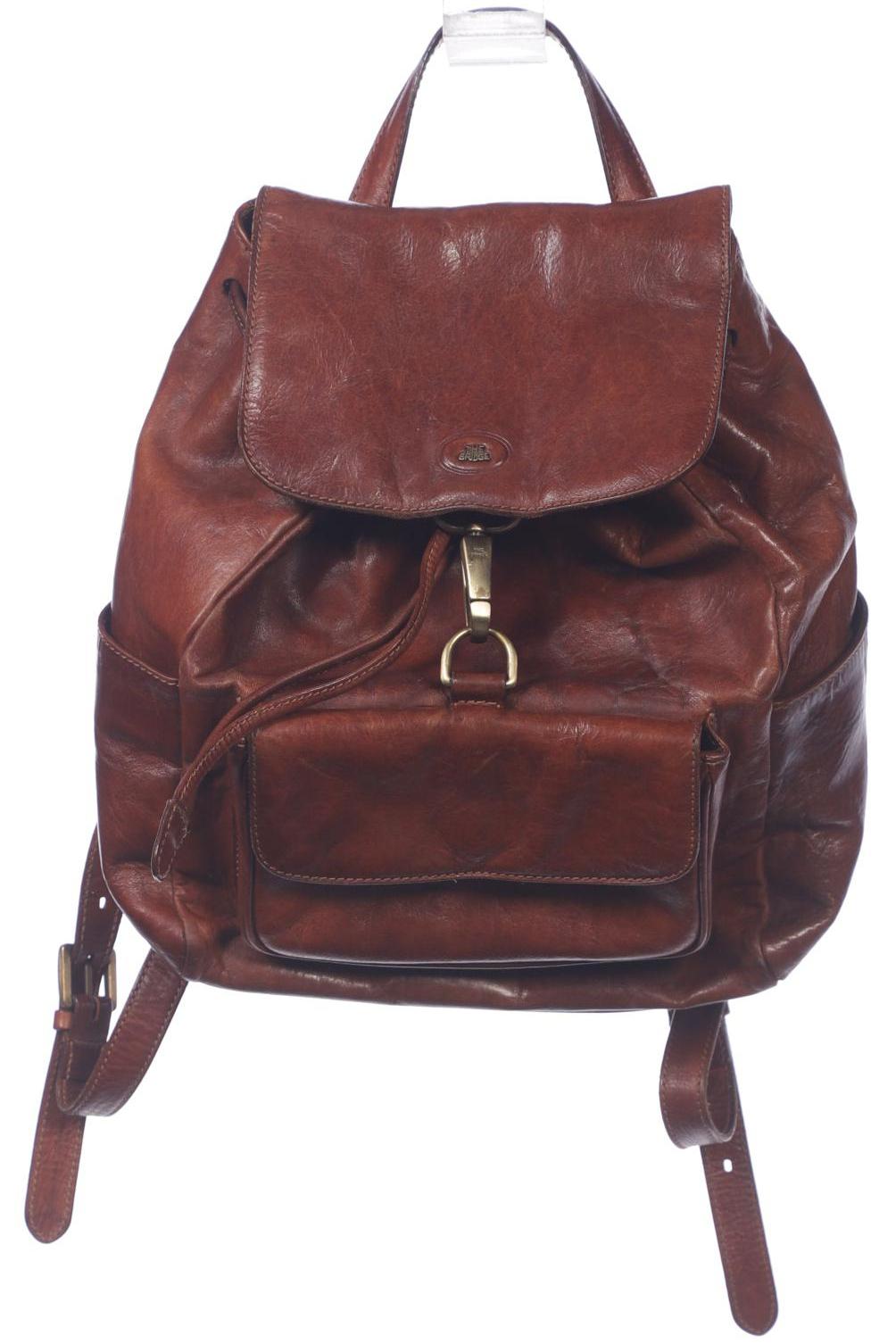

The Bridge Damen Rucksack, braun, Gr.