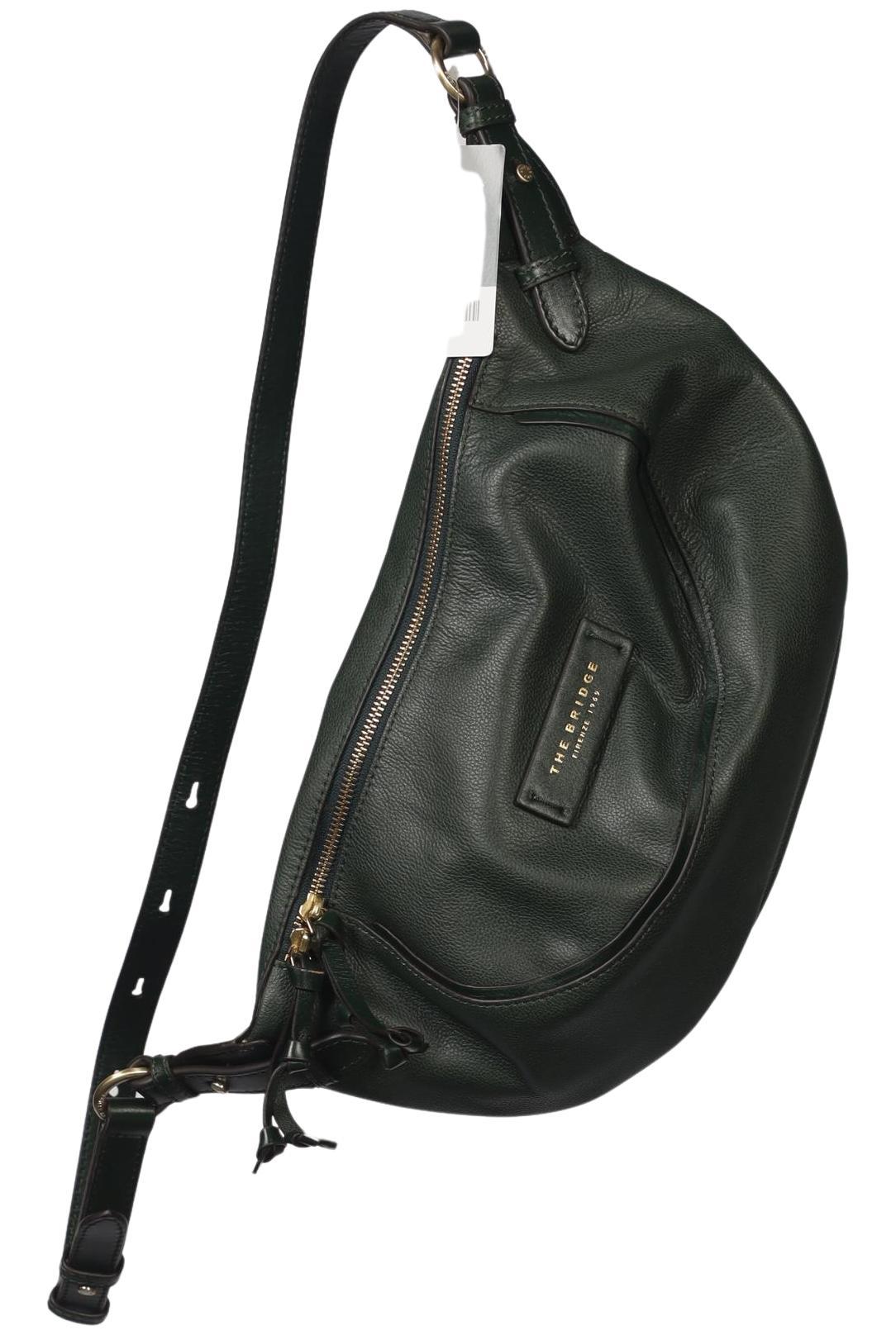 

The Bridge Damen Handtasche, grün, Gr.