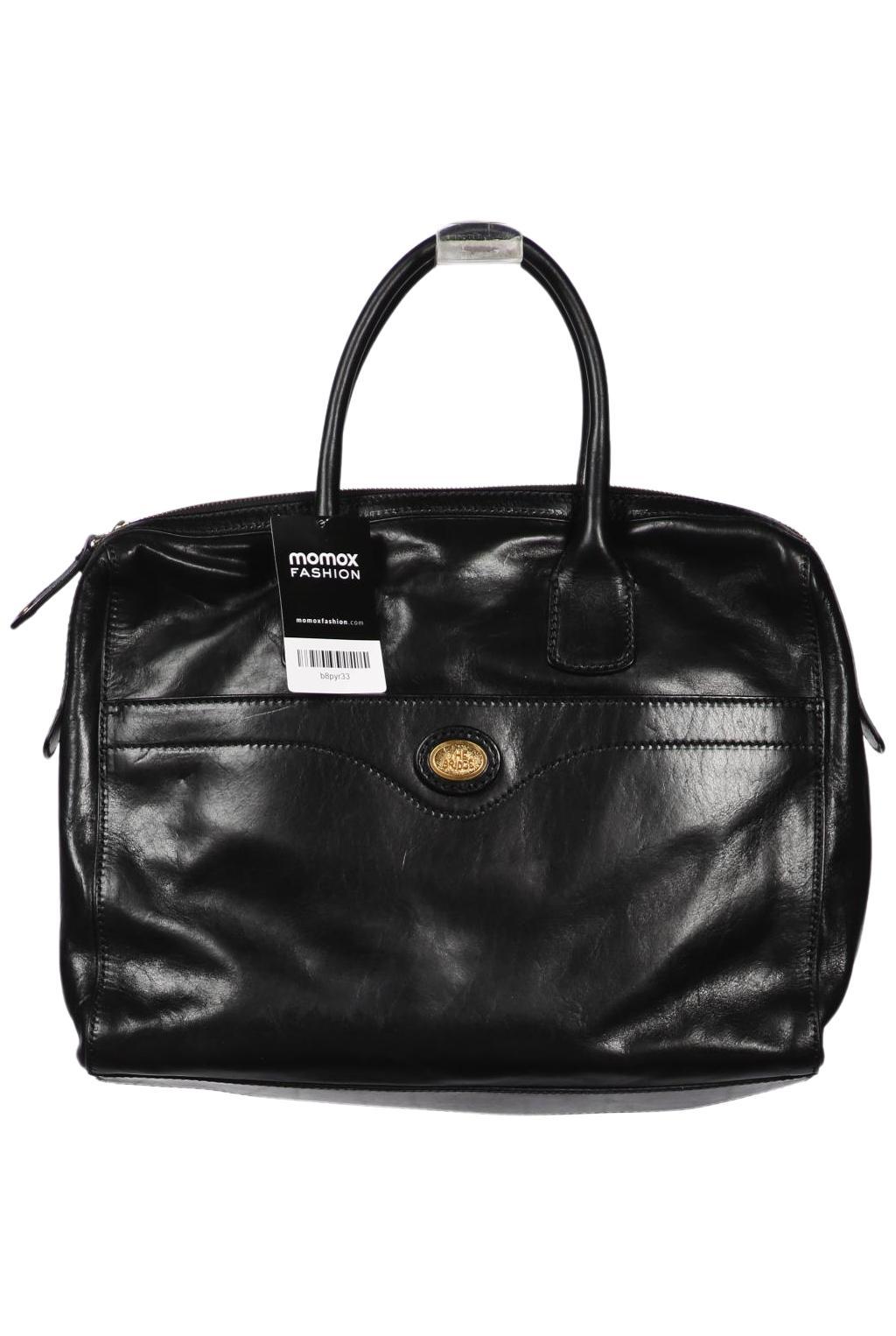 

The Bridge Damen Handtasche, schwarz, Gr.