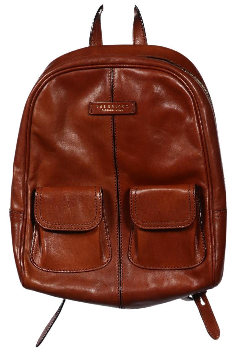 

The Bridge Damen Rucksack, braun, Gr.