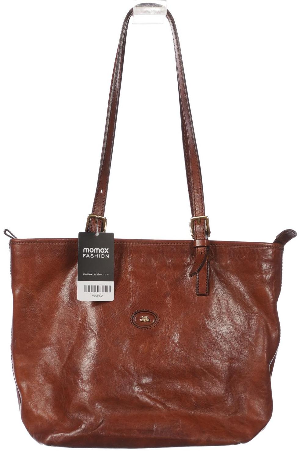 

The Bridge Damen Handtasche, braun, Gr.