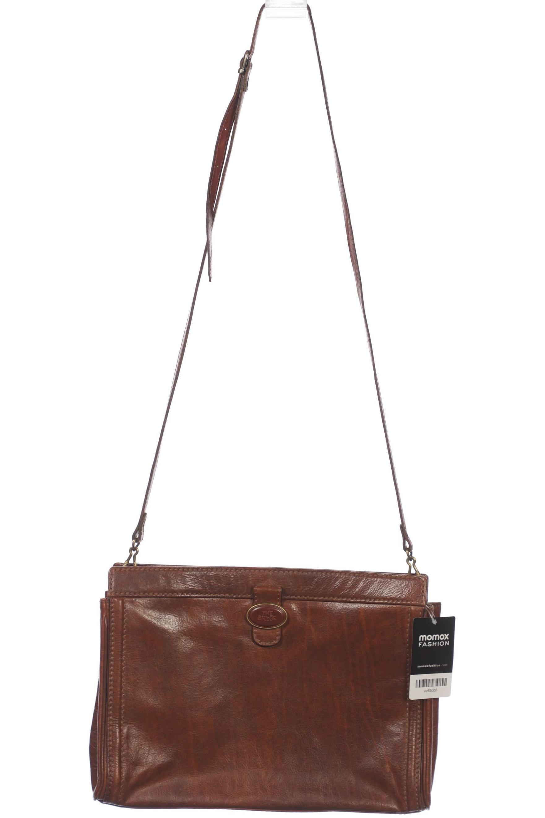 

The Bridge Damen Handtasche, braun