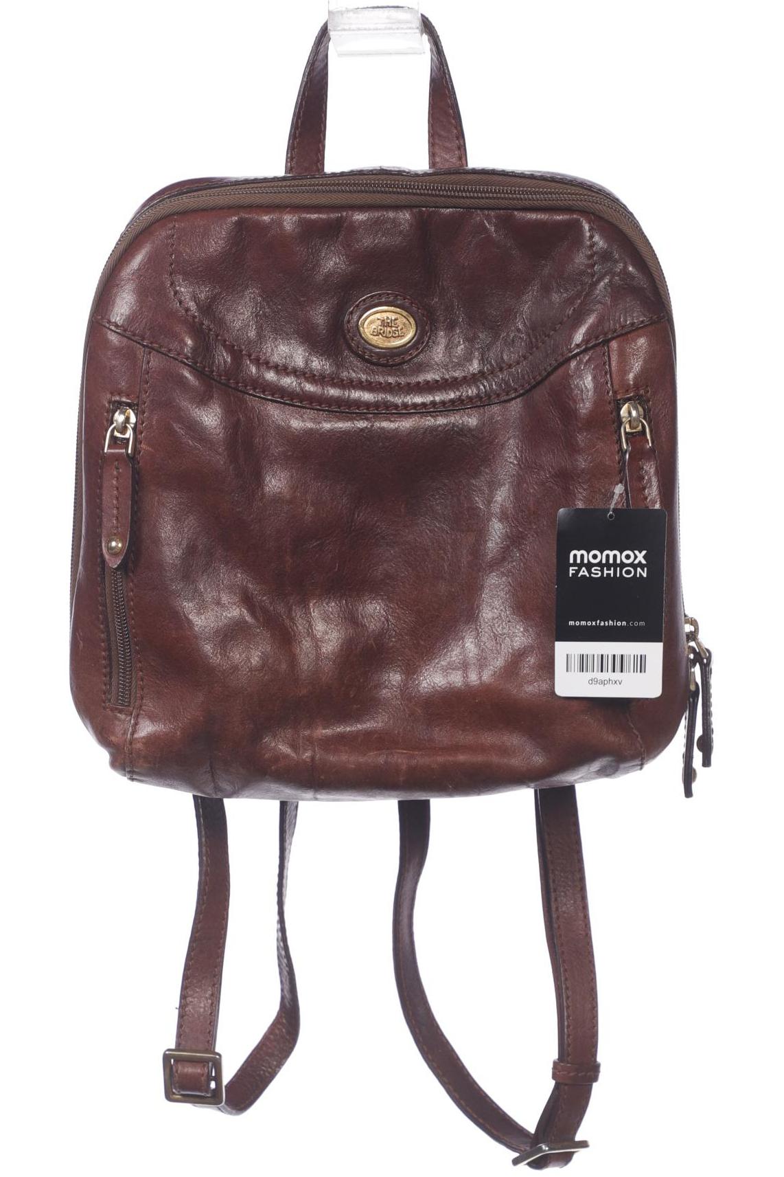 

The Bridge Damen Rucksack, braun, Gr.
