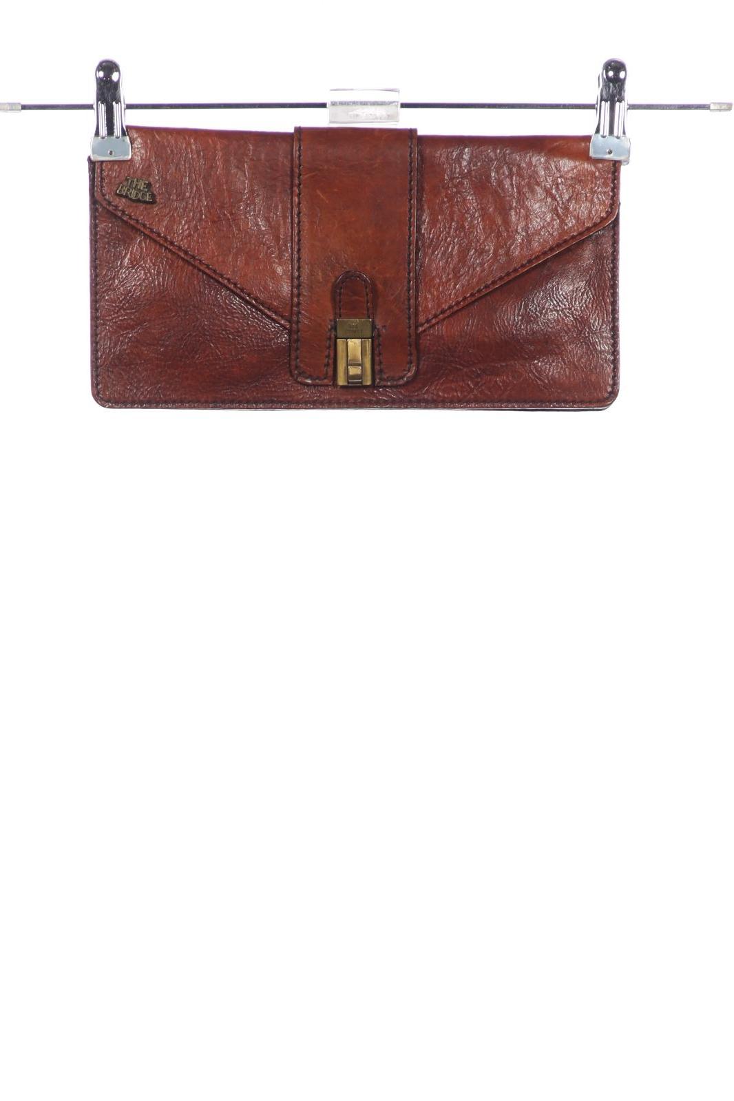 

The Bridge Damen Handtasche, braun, Gr.