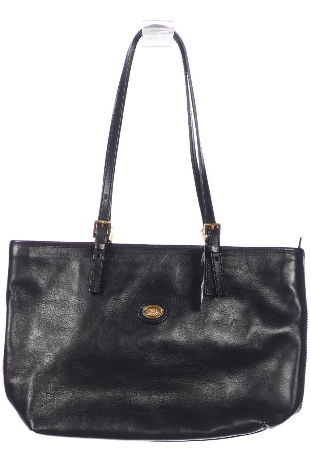 

The Bridge Damen Handtasche, schwarz, Gr.