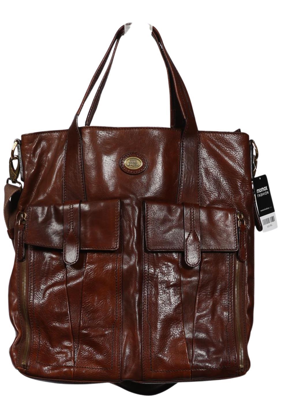 

The Bridge Damen Handtasche, braun, Gr.