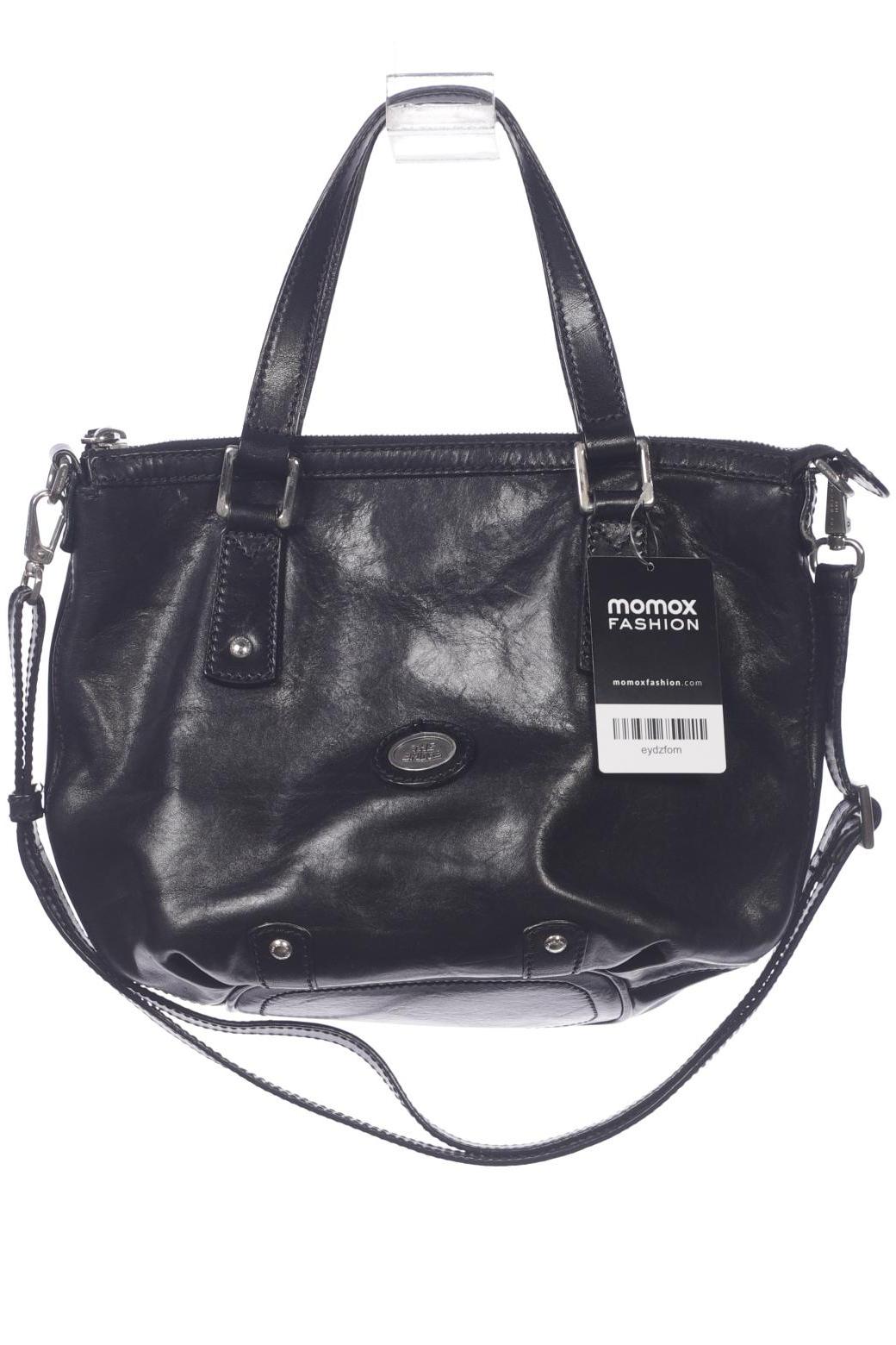 

The Bridge Damen Handtasche, schwarz, Gr.