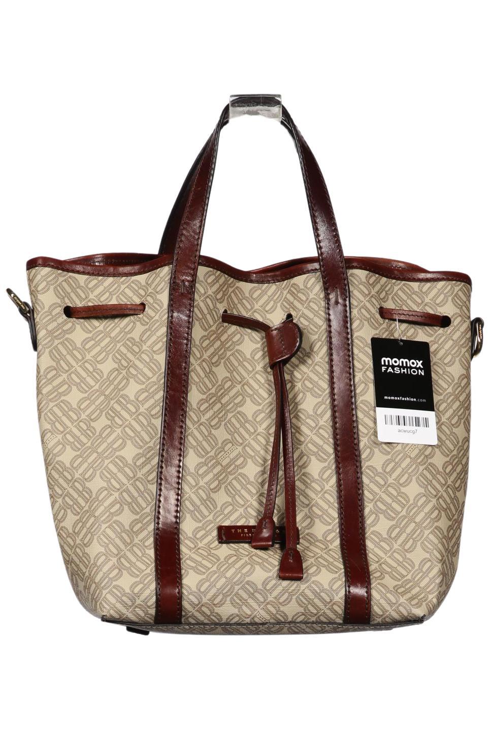 

The Bridge Damen Handtasche, beige, Gr.