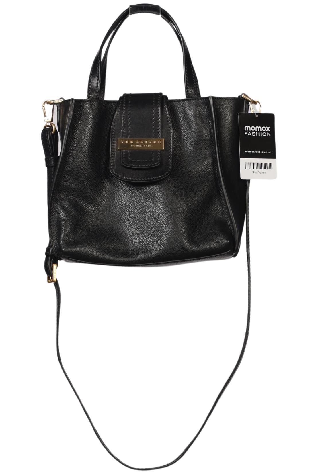 

The Bridge Damen Handtasche, schwarz, Gr.