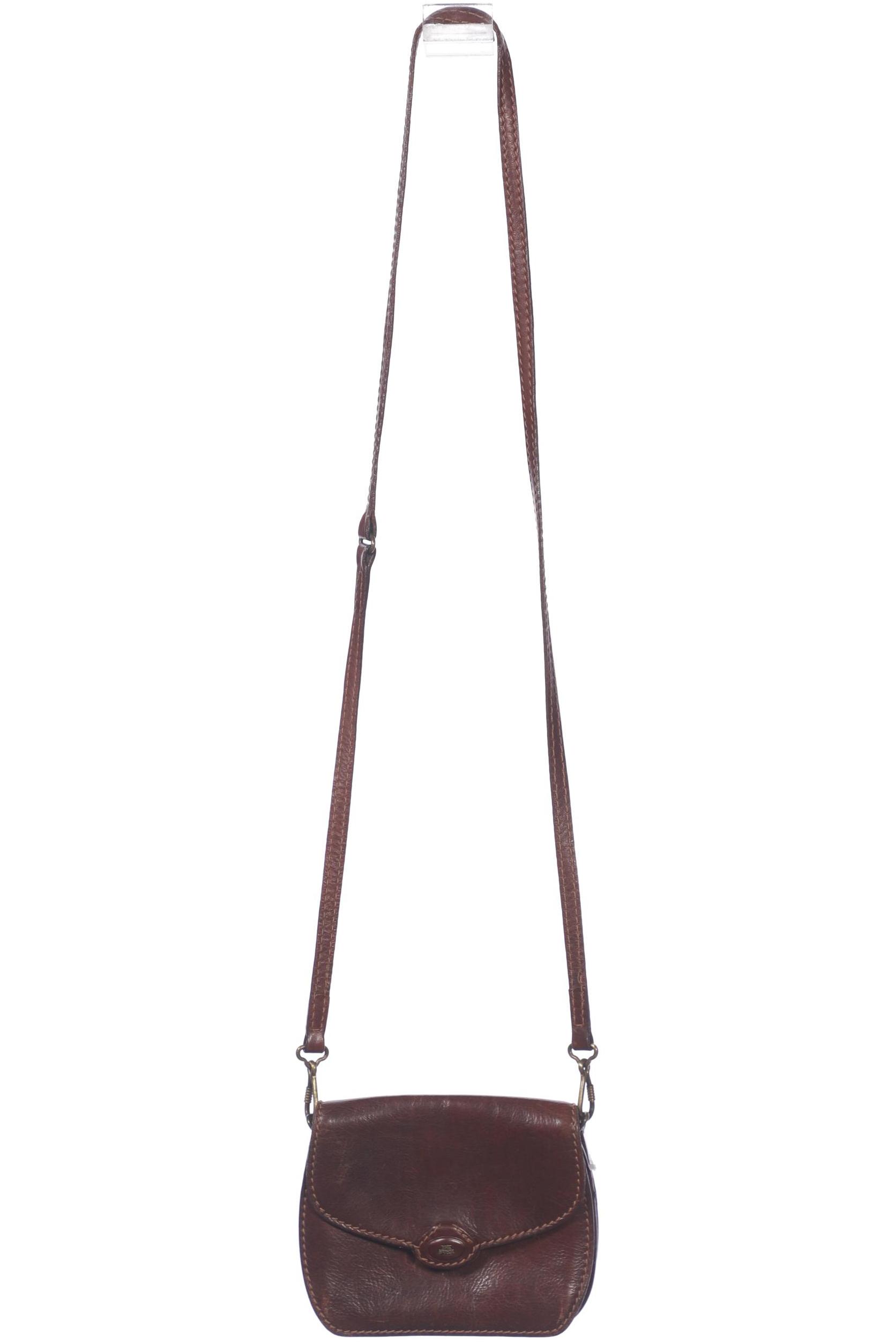 

The Bridge Damen Handtasche, braun, Gr.