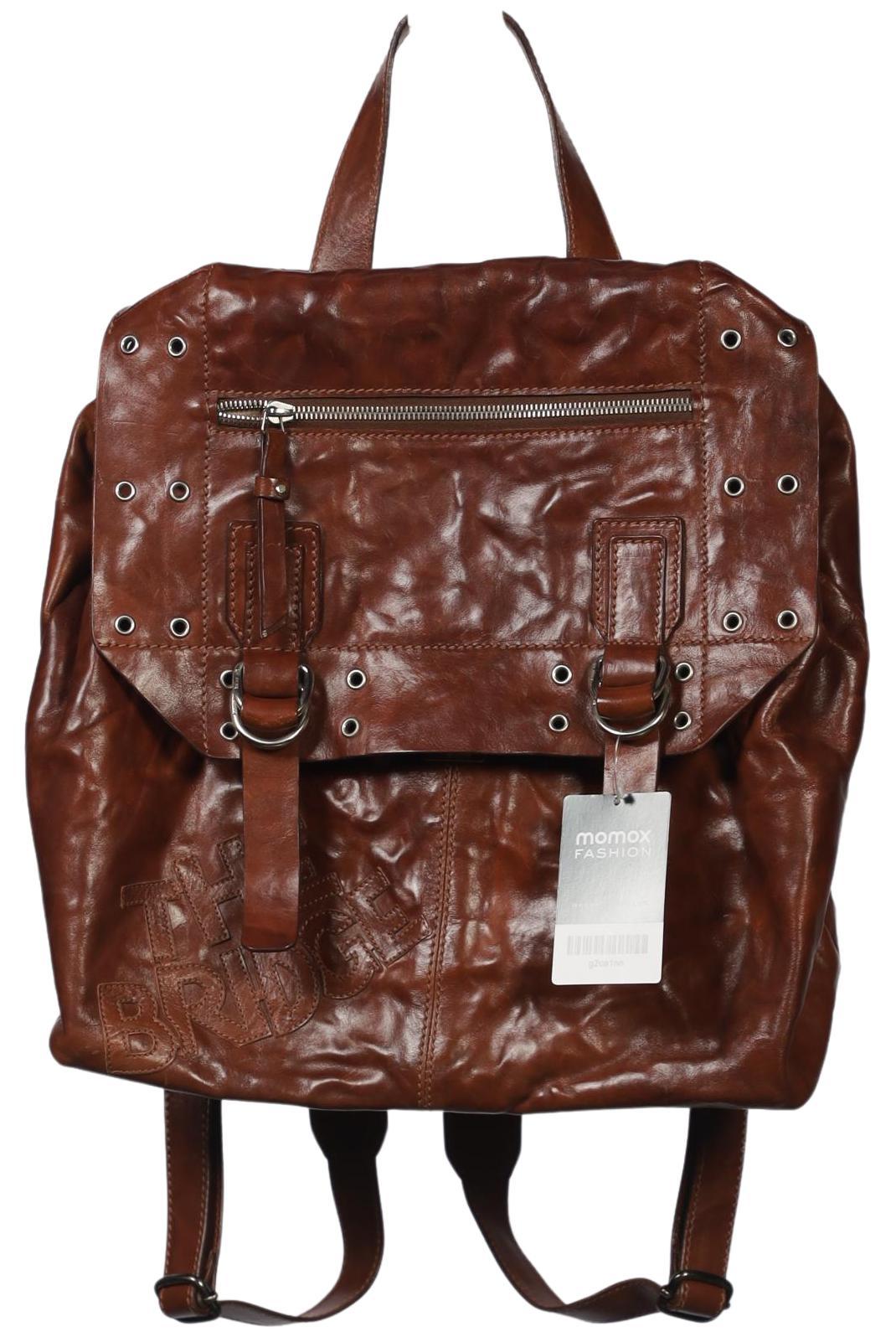 

The Bridge Damen Rucksack, braun, Gr.