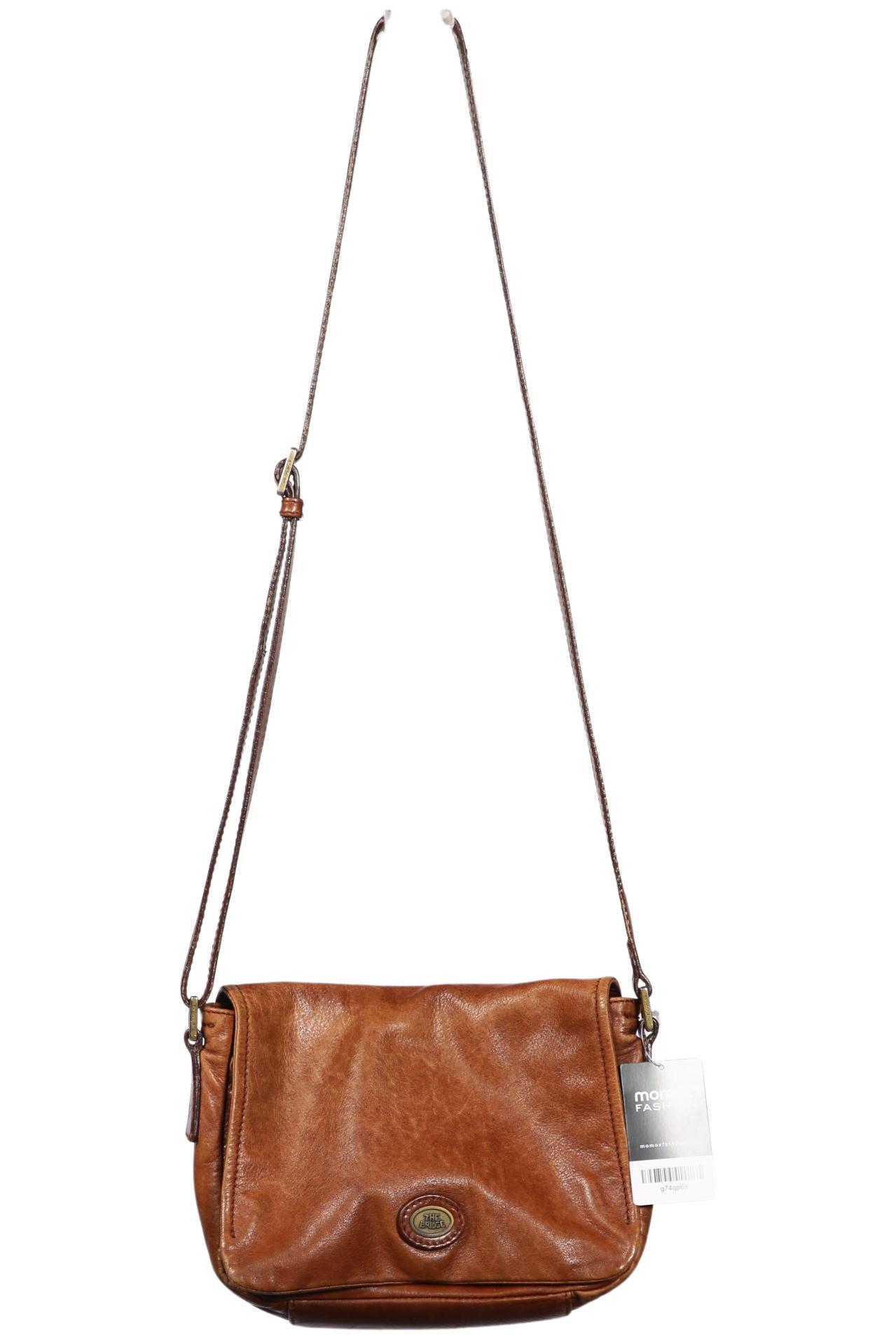 

The Bridge Damen Handtasche, braun, Gr.