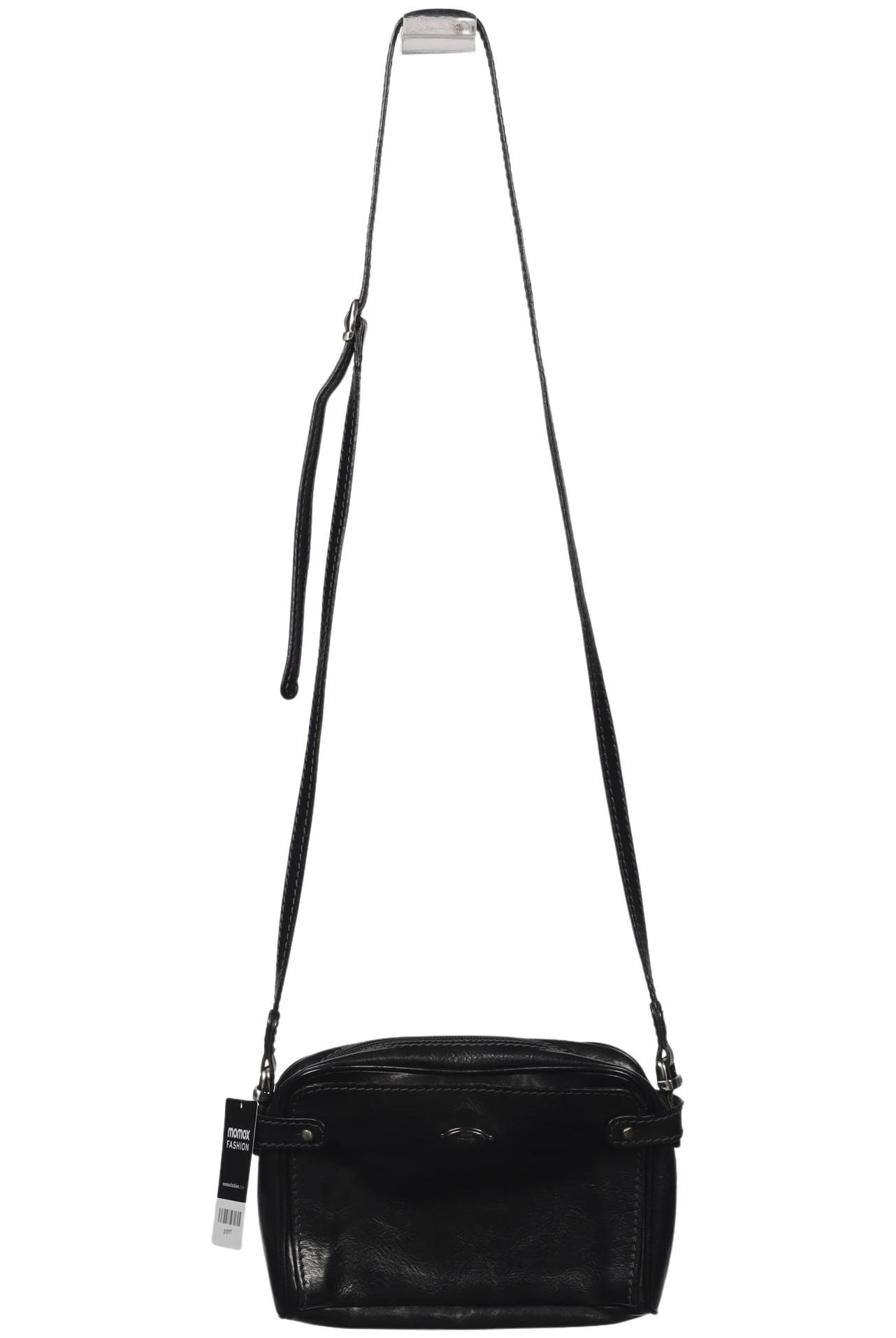 

The Bridge Damen Handtasche, schwarz, Gr.