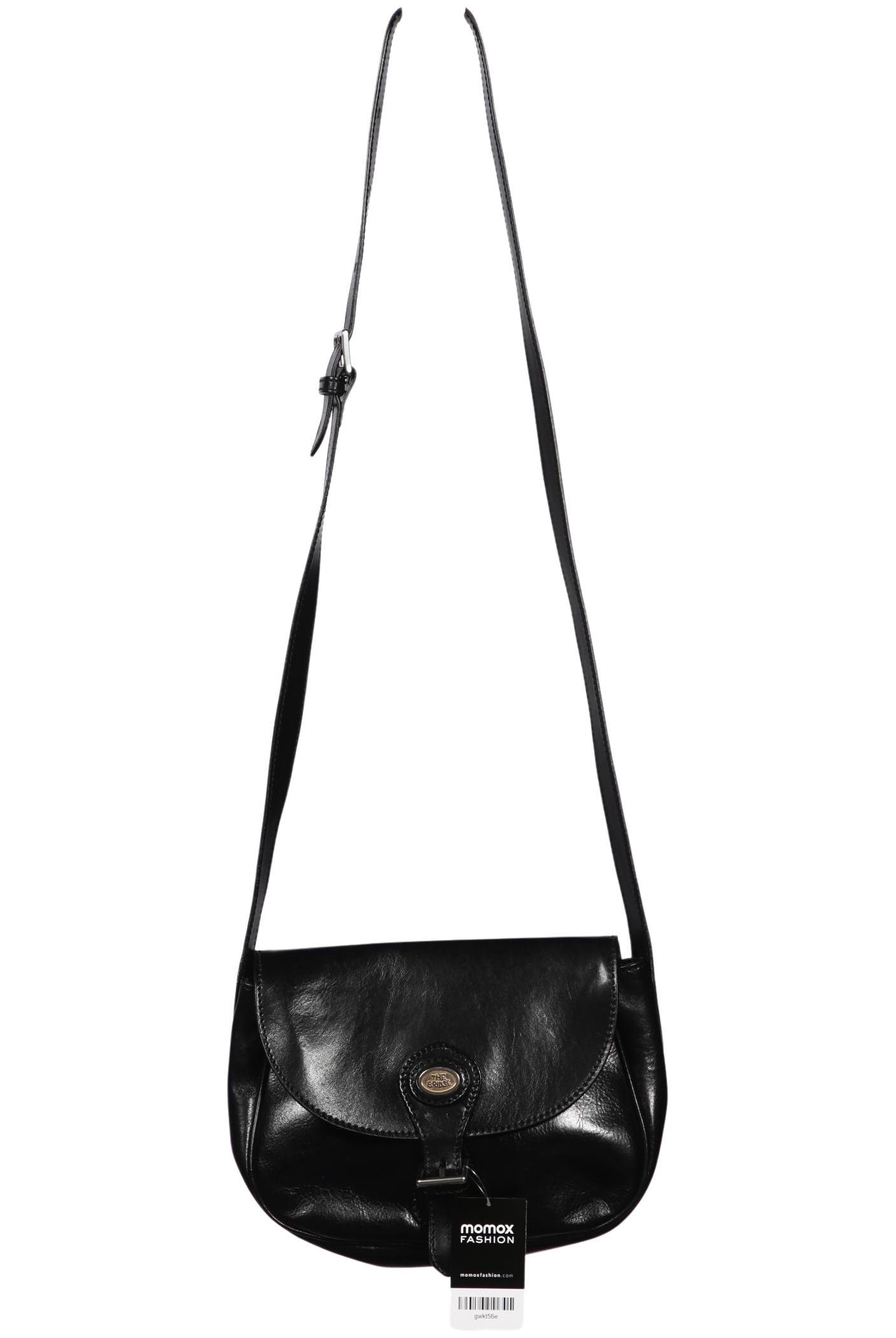 

The Bridge Damen Handtasche, schwarz, Gr.