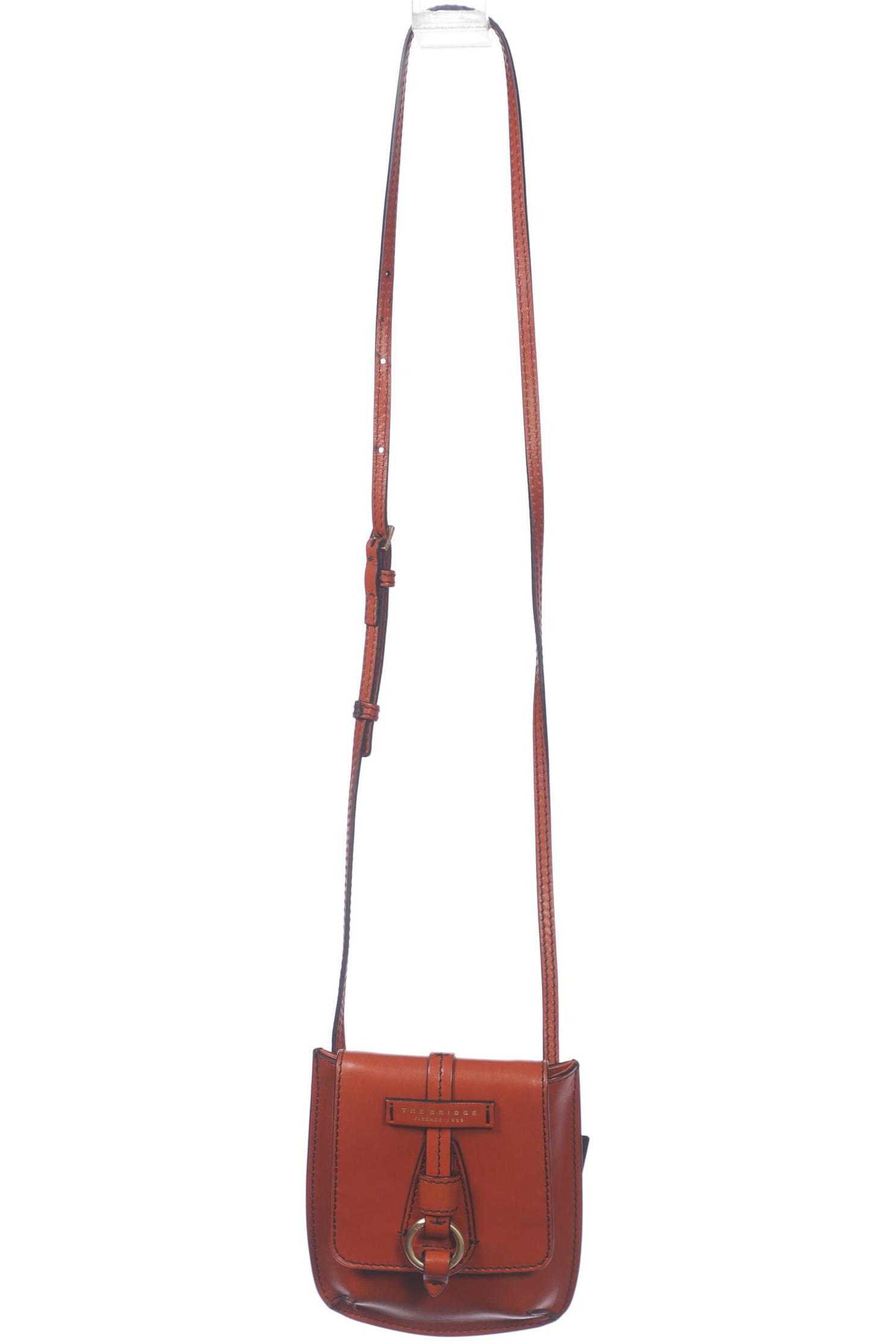 

The Bridge Damen Handtasche, orange, Gr.