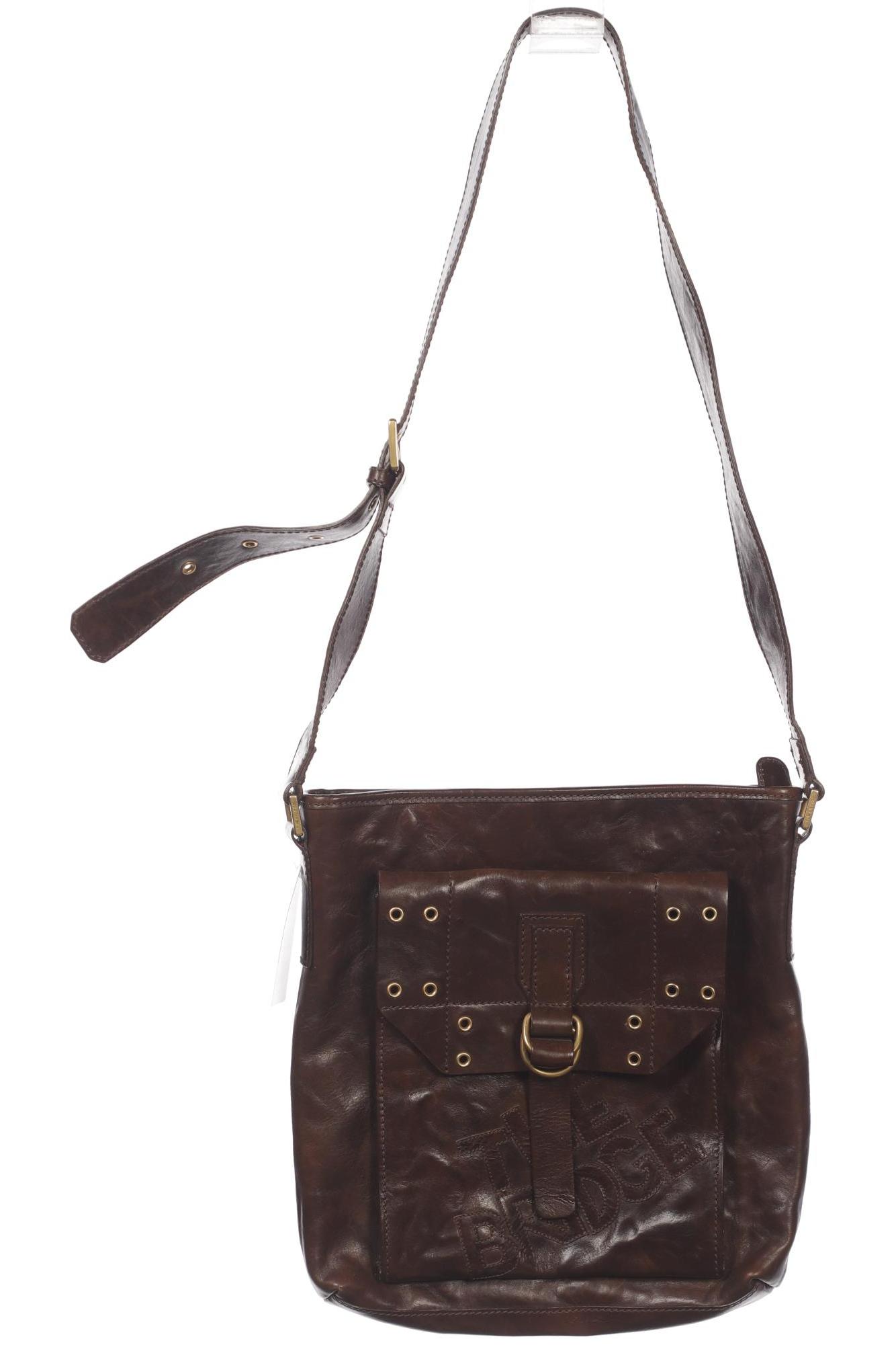 

The Bridge Damen Handtasche, braun