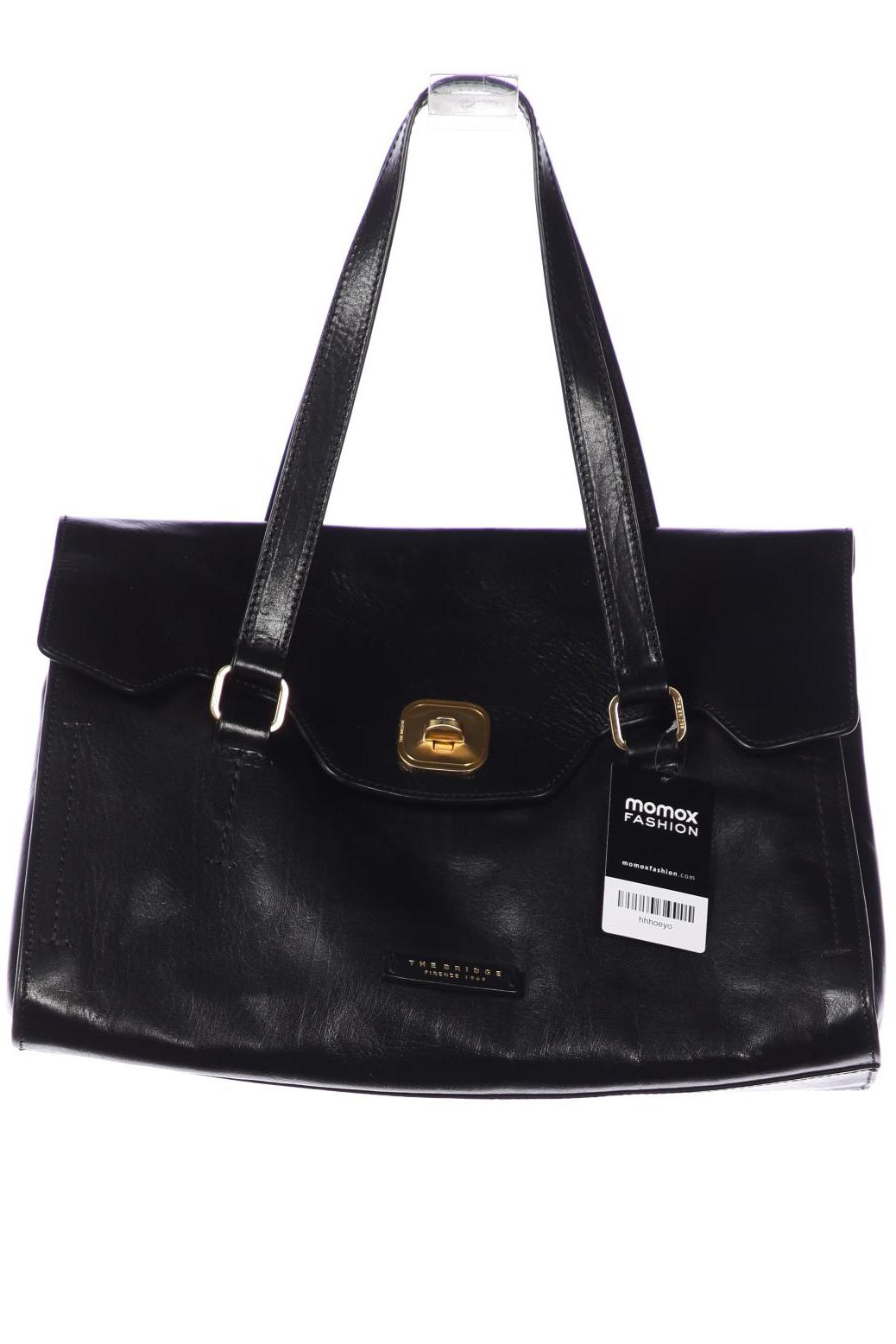 

The Bridge Damen Handtasche, schwarz