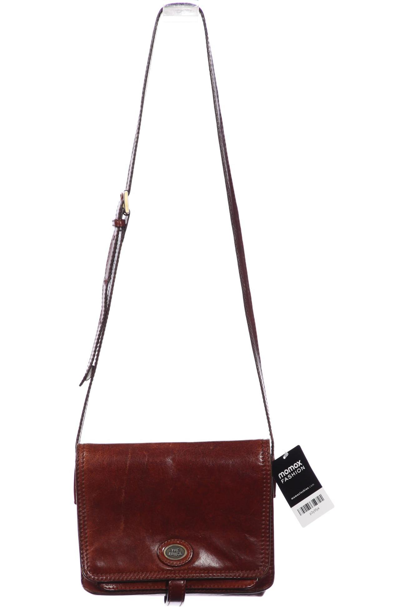 

The Bridge Damen Handtasche, braun