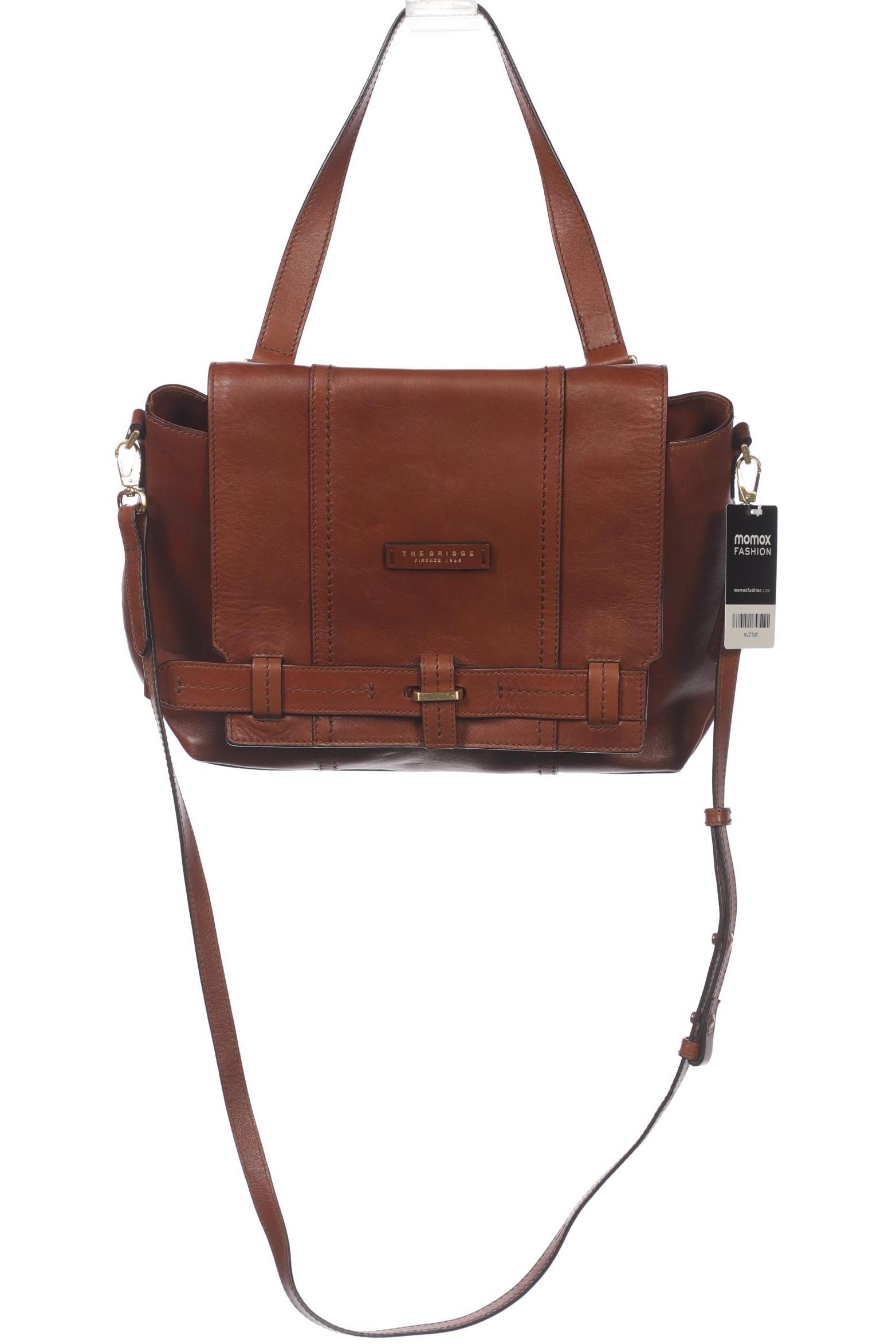 

The Bridge Damen Handtasche, braun