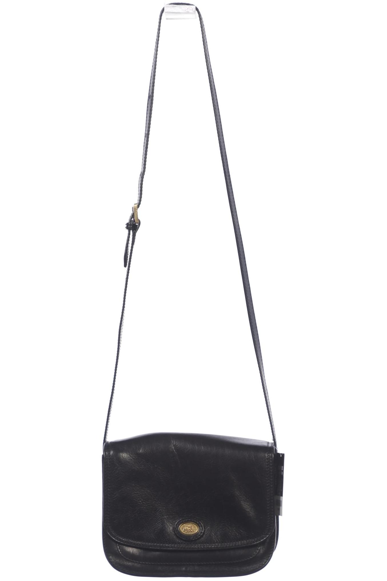 

The Bridge Damen Handtasche, schwarz, Gr.