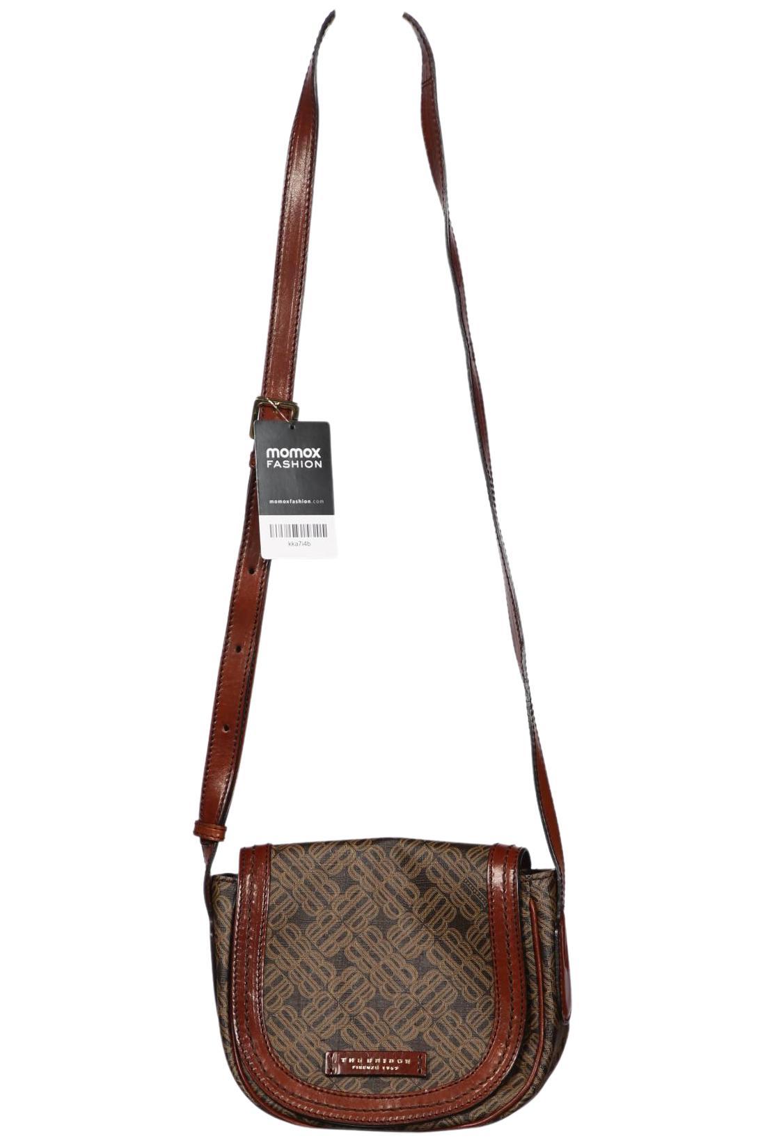 

The Bridge Damen Handtasche, braun, Gr.