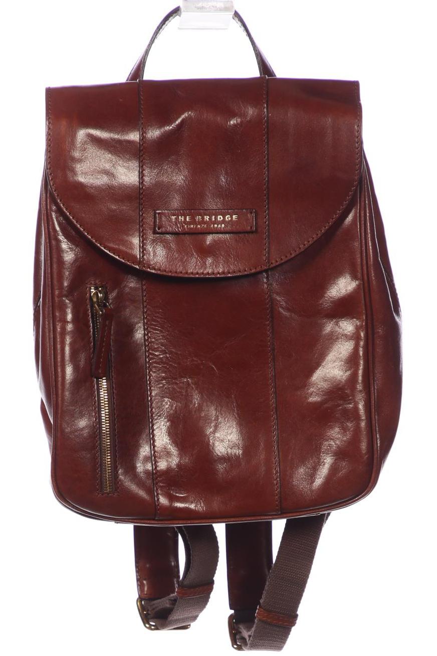 

The Bridge Damen Rucksack, braun, Gr.