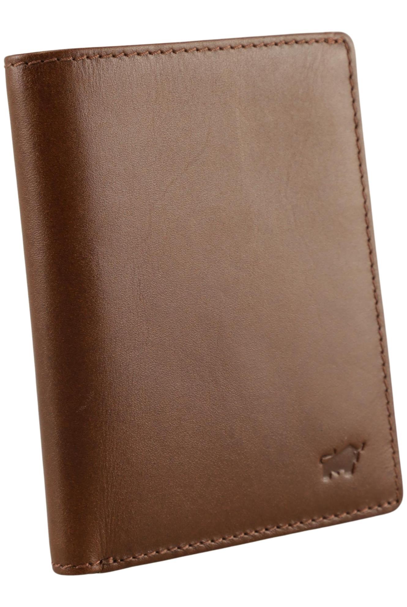 

The Bridge Damen Portemonnaie, braun, Gr.