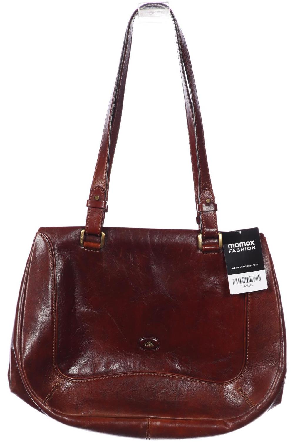 

The Bridge Damen Handtasche, braun