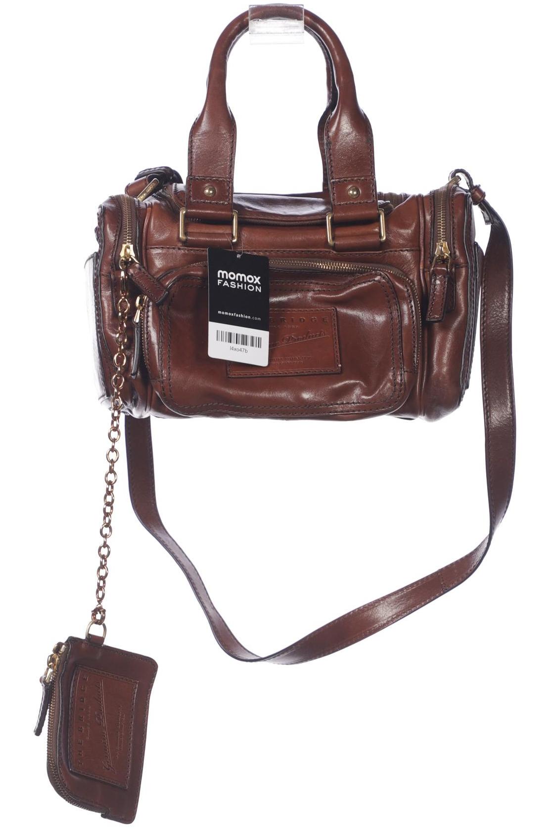 

The Bridge Damen Handtasche, braun