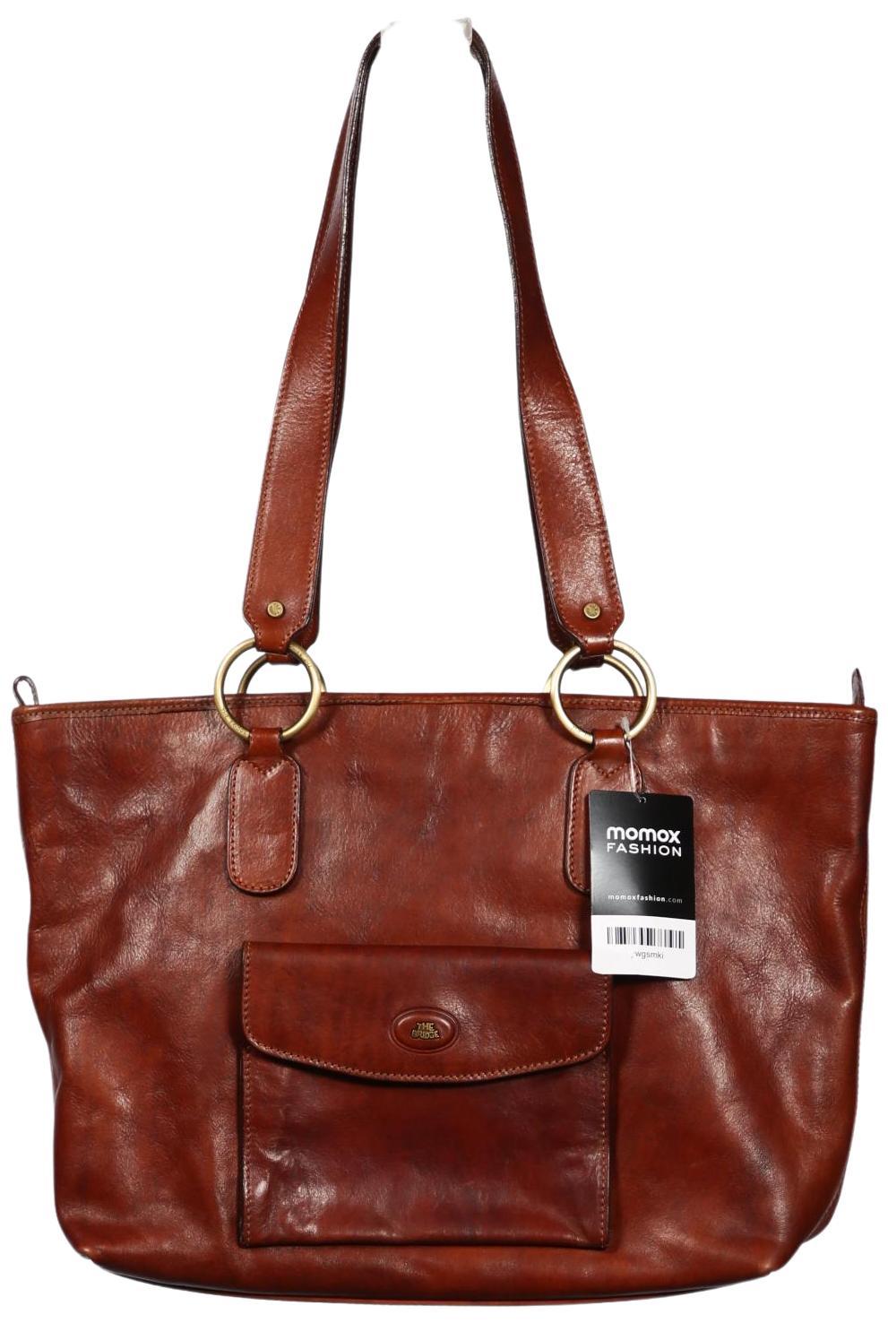 

The Bridge Damen Handtasche, braun, Gr.